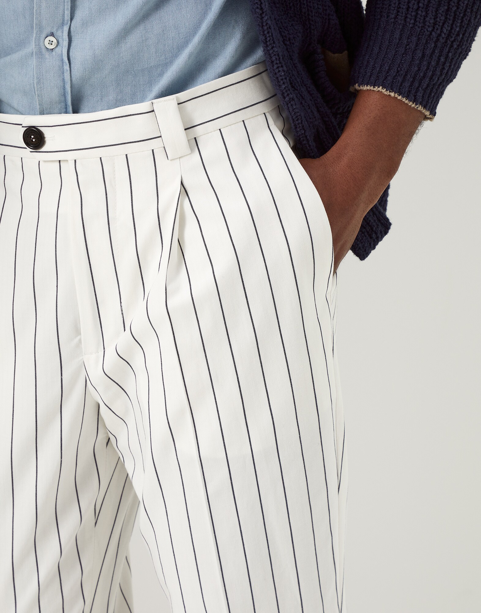 Tailor - Vue détail