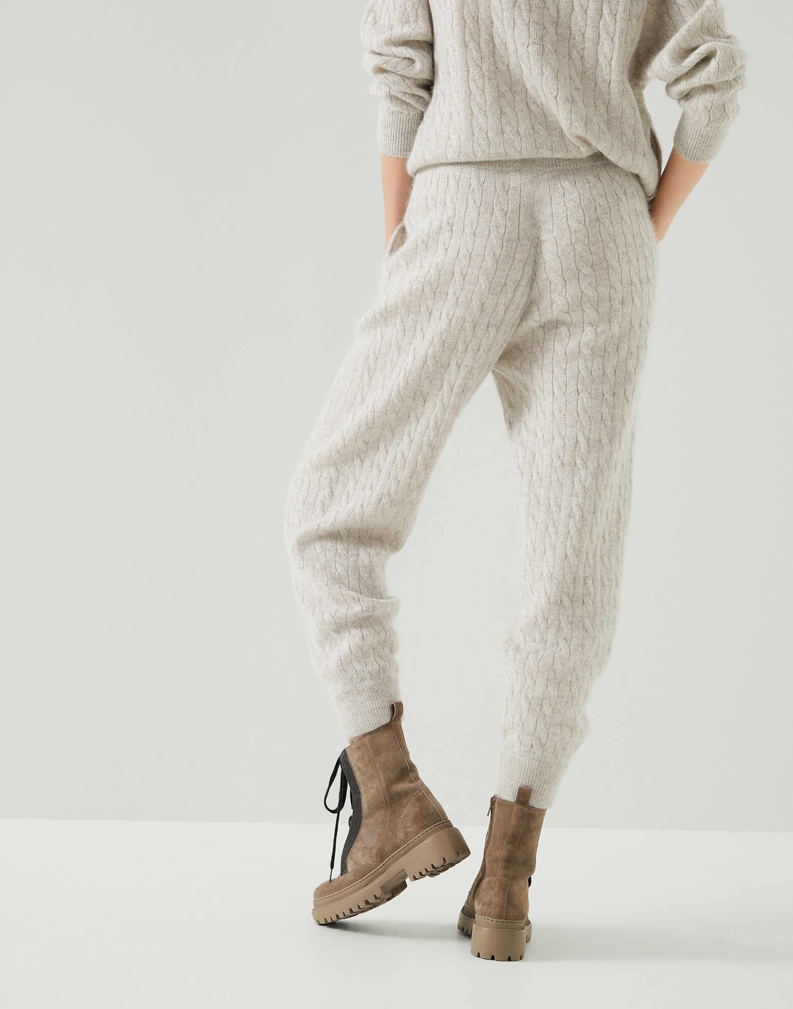 Joggers - Back view