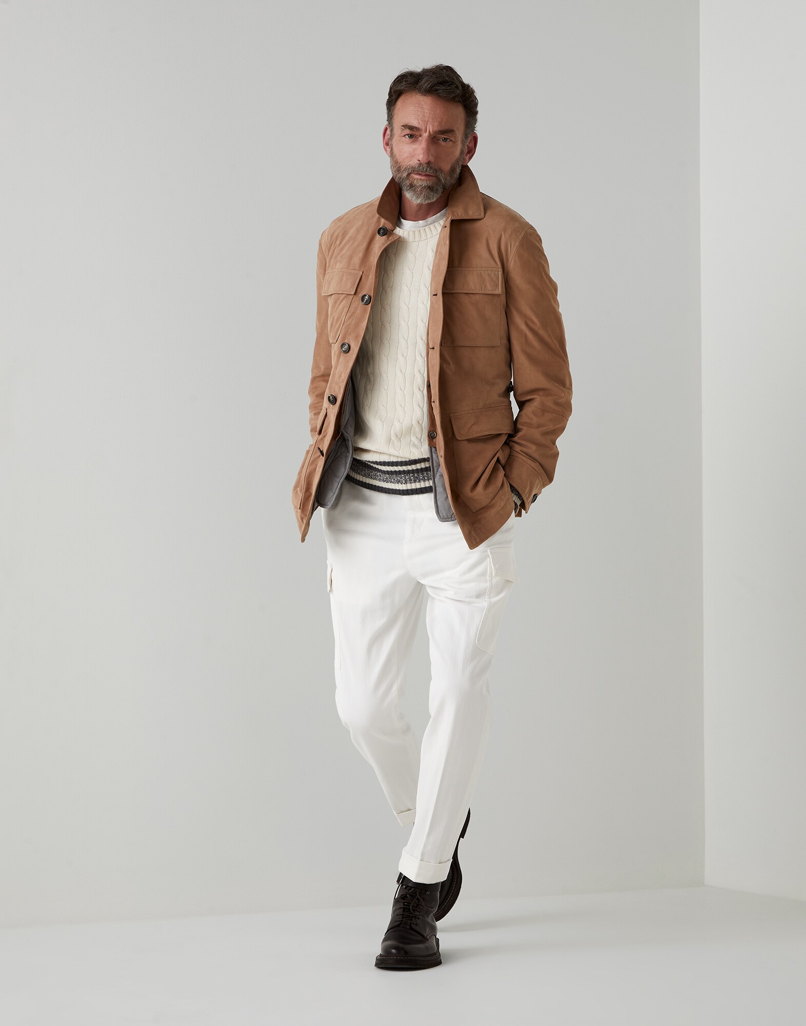Leisure - Vue tenue complète