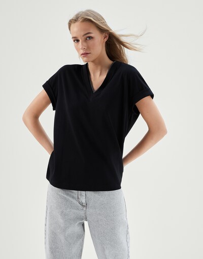 T-Shirt Manches Longues - Vue frontale