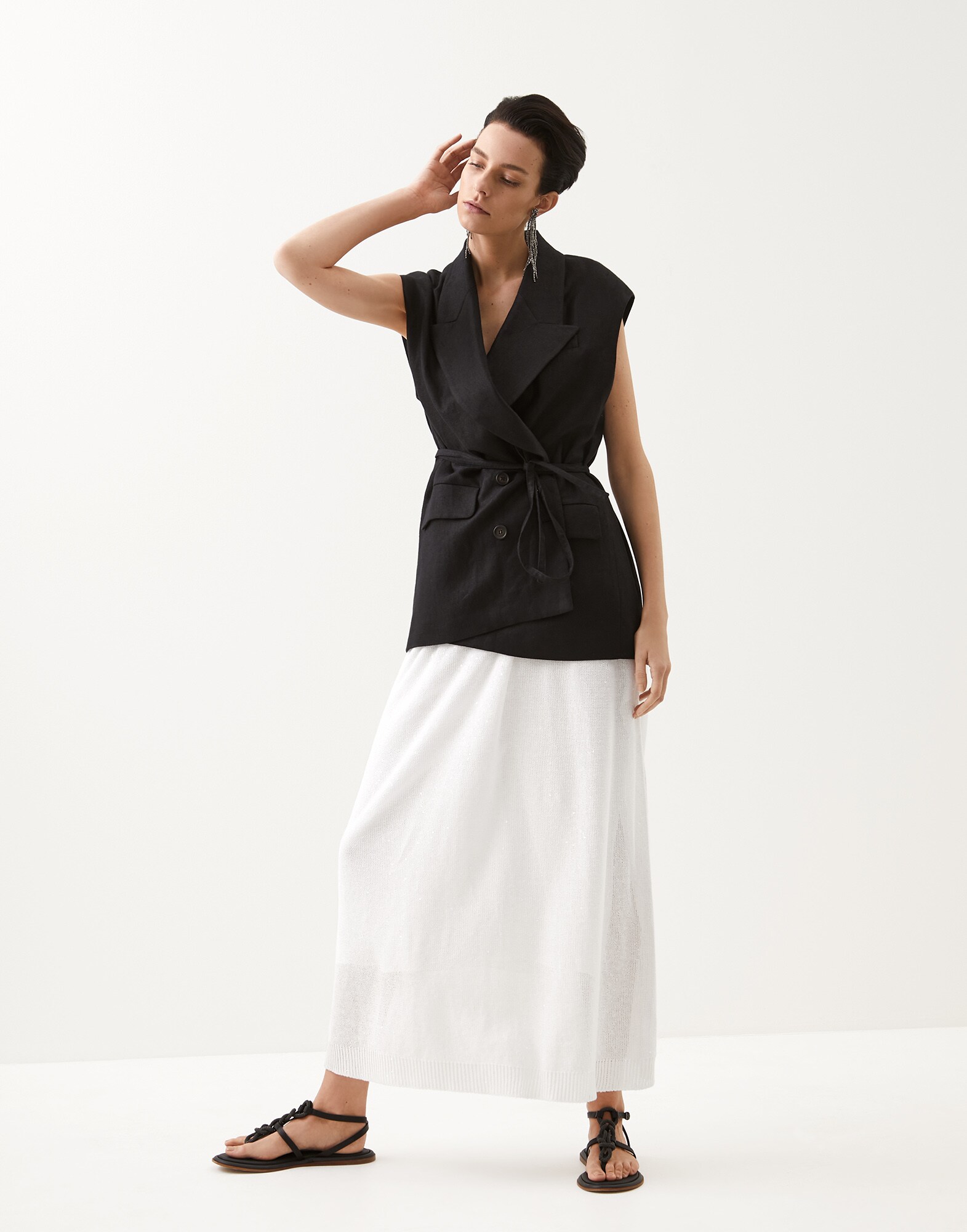 Gown - Full look