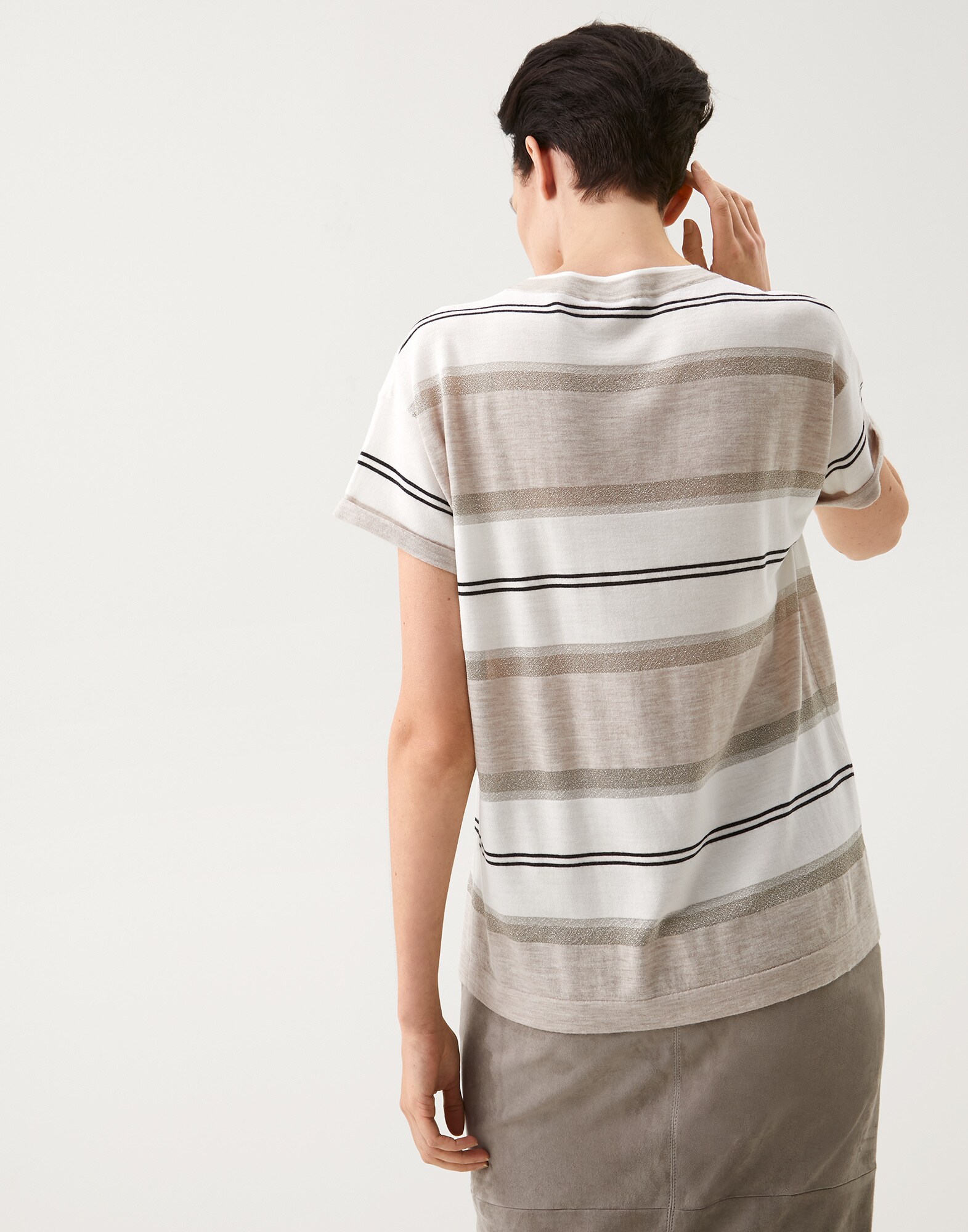 Crewneck Sweater - Back