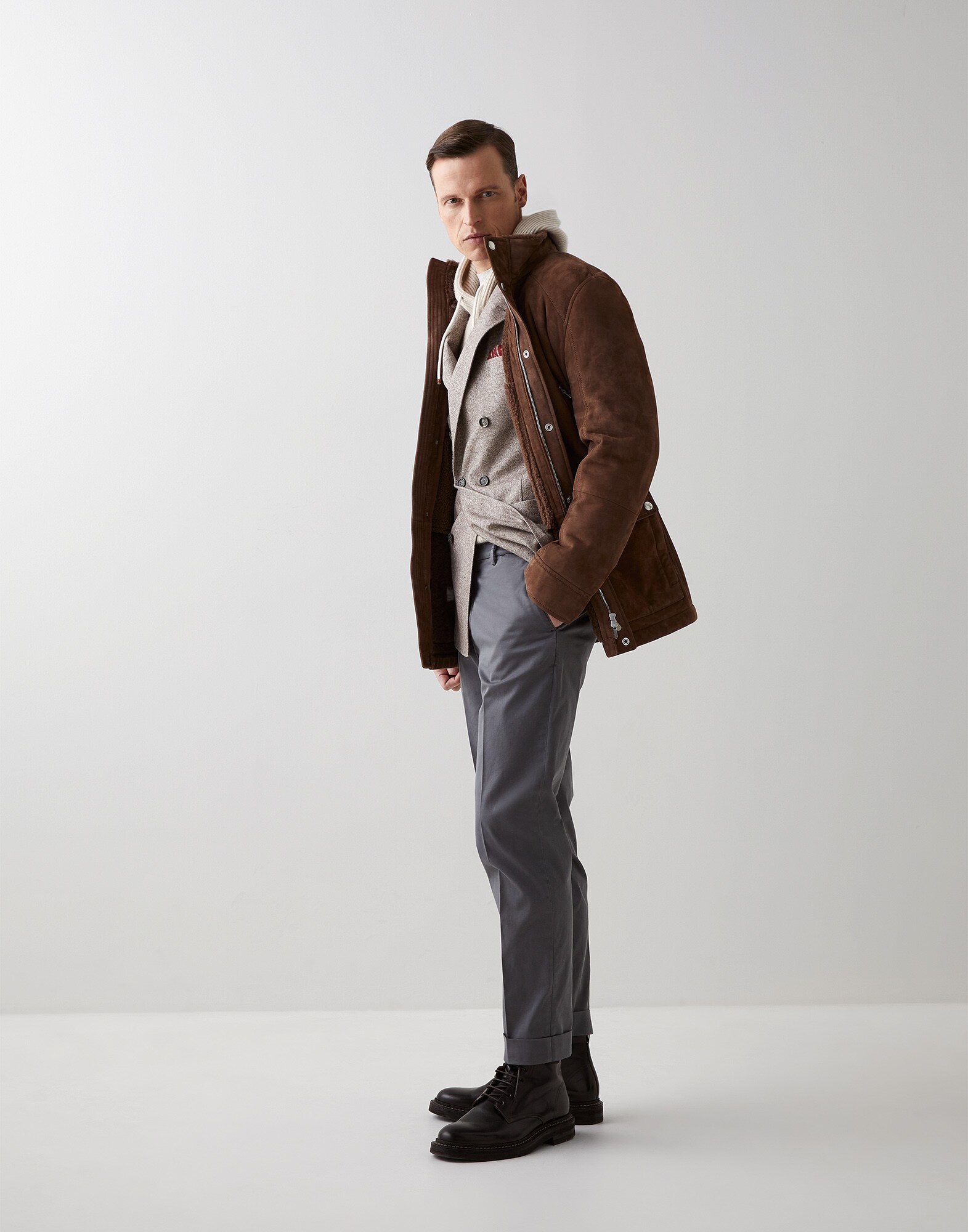 Italian - Full look