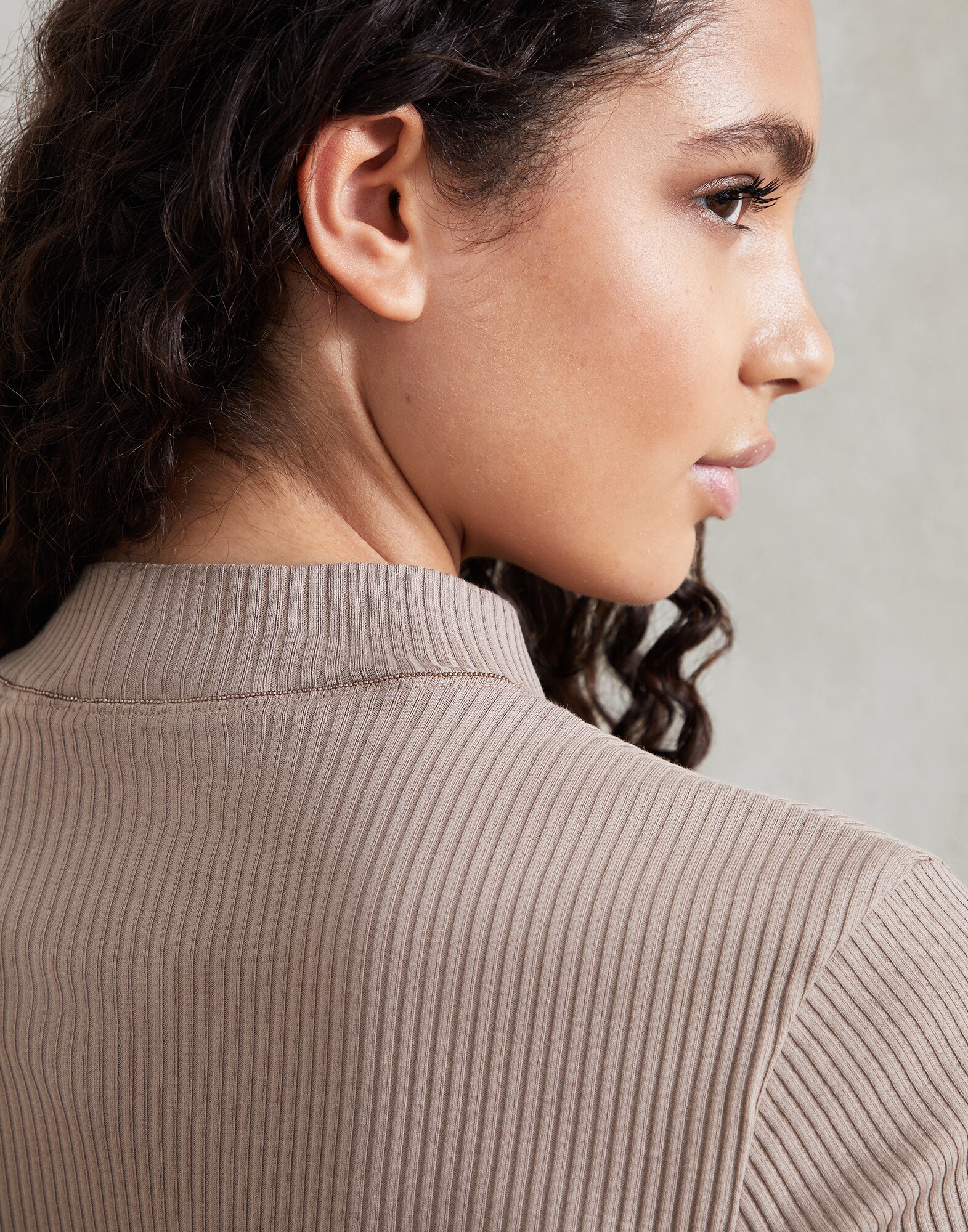 Long Sleeve T-Shirt - Detail view