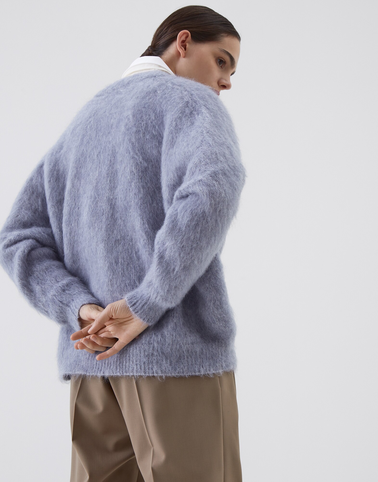 Cardigan - Back
