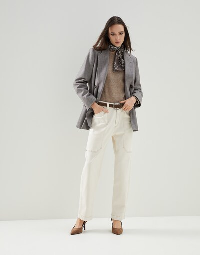 Chaqueta - Vista look completo