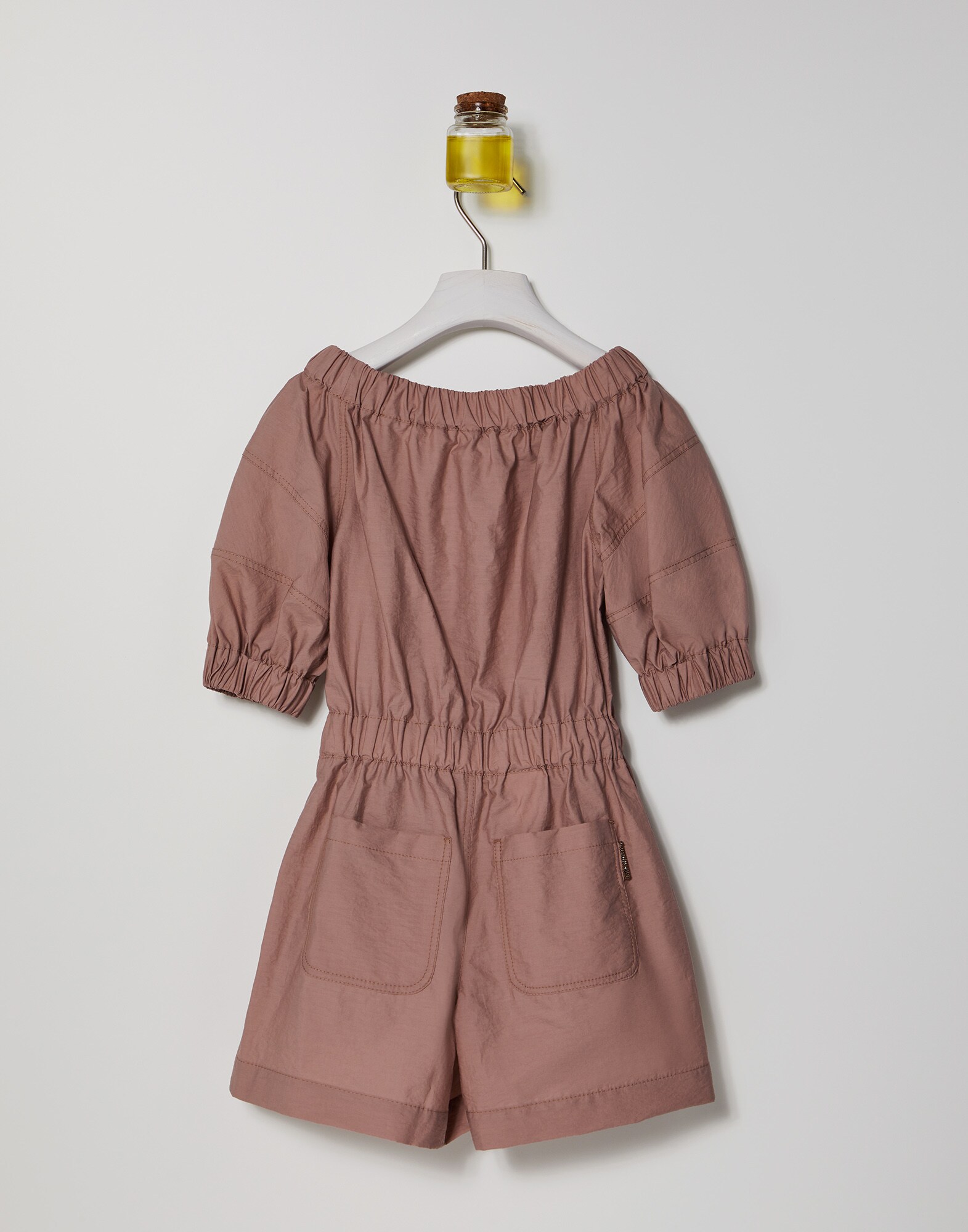 Jumpsuit - Back view