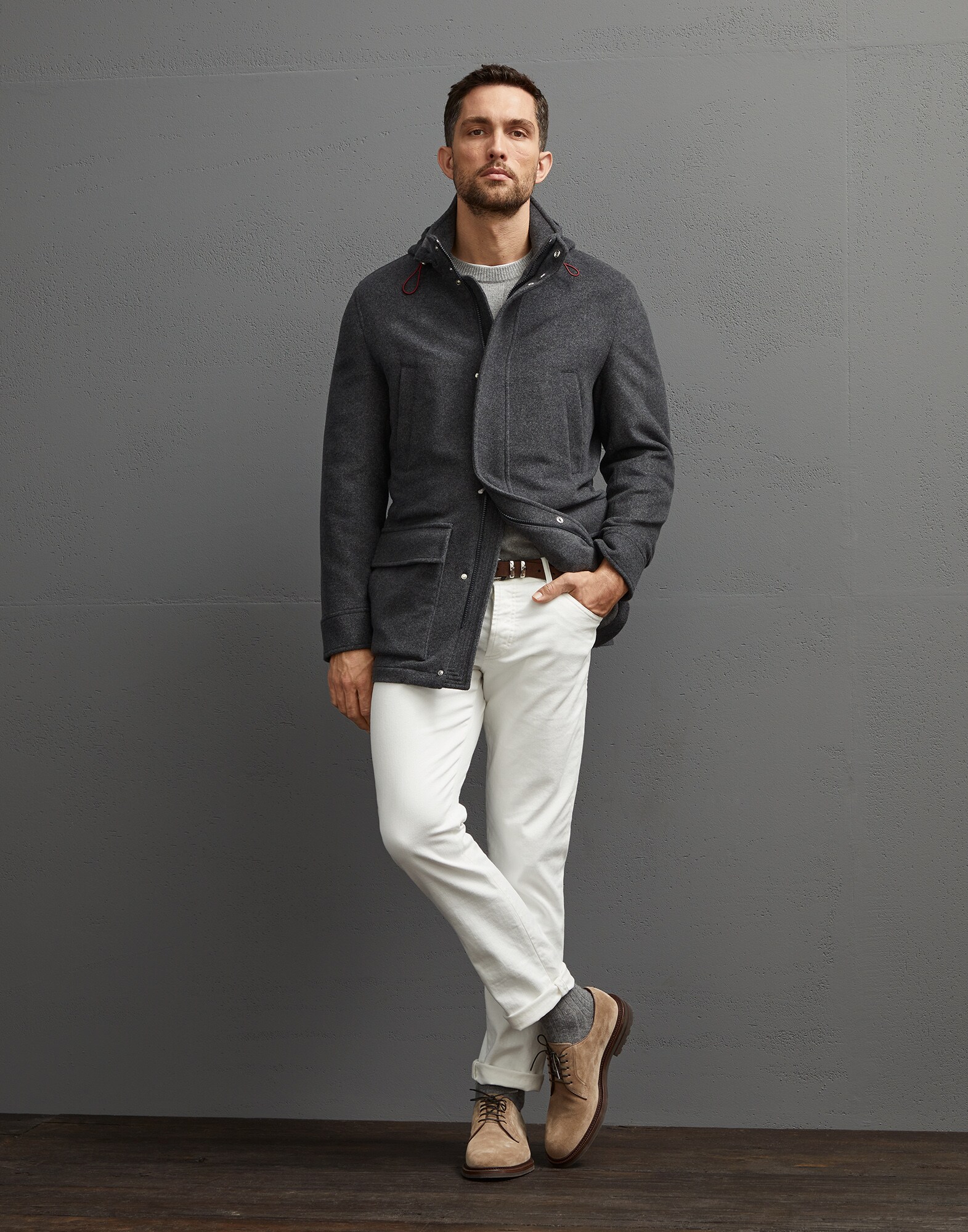Parka - Full look