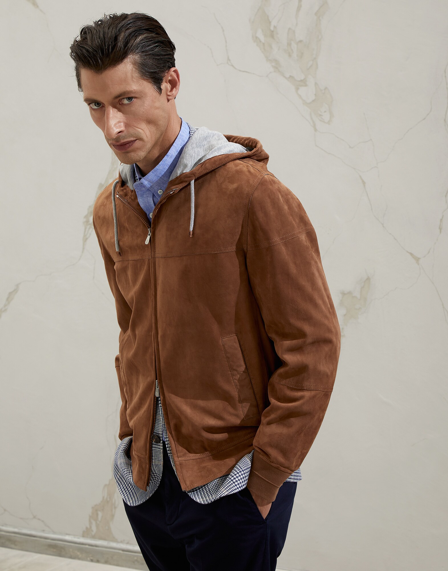 Cuir - Front