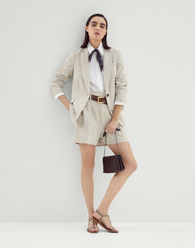 Cotton Shirt - Full look