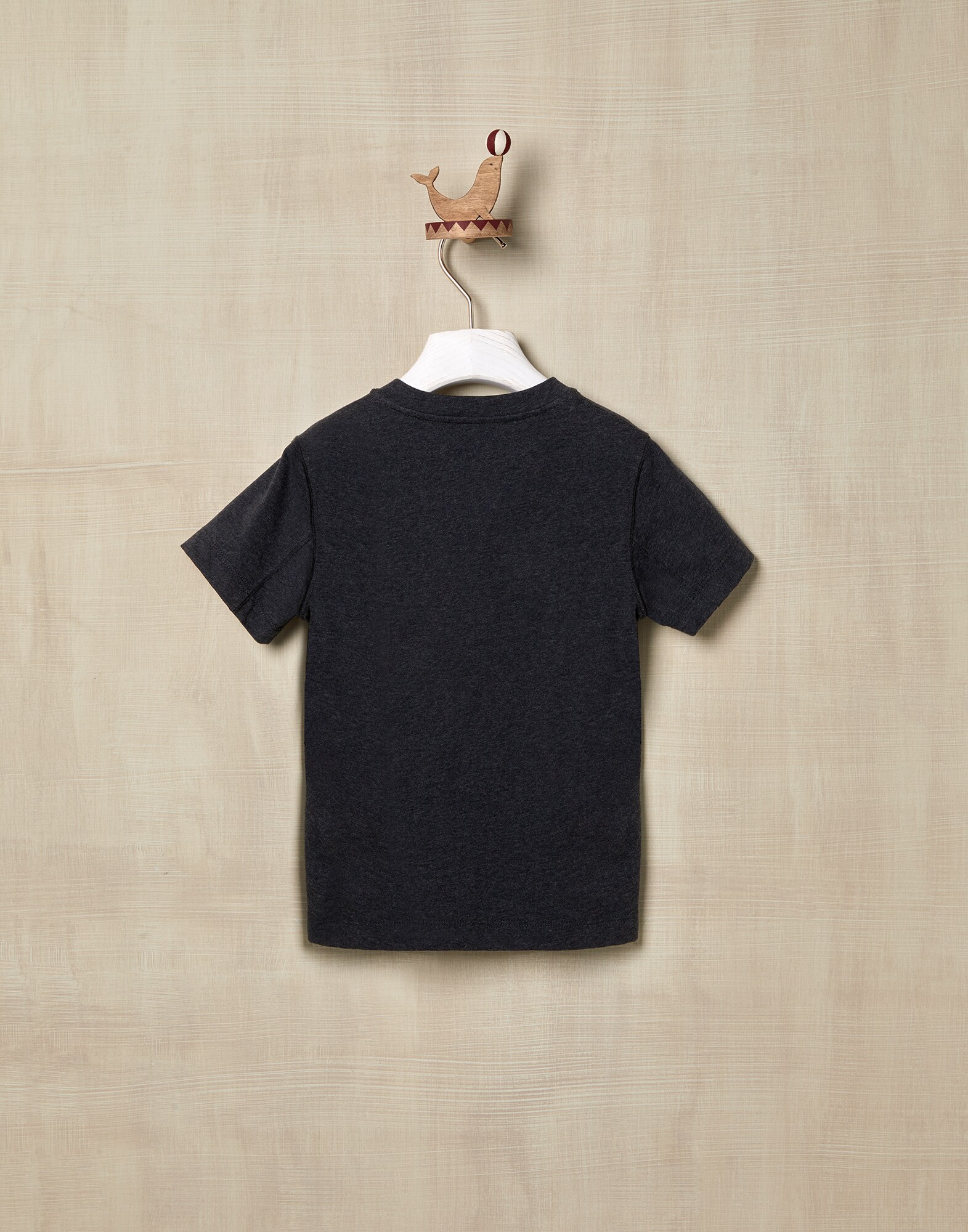 T-Shirt - Back