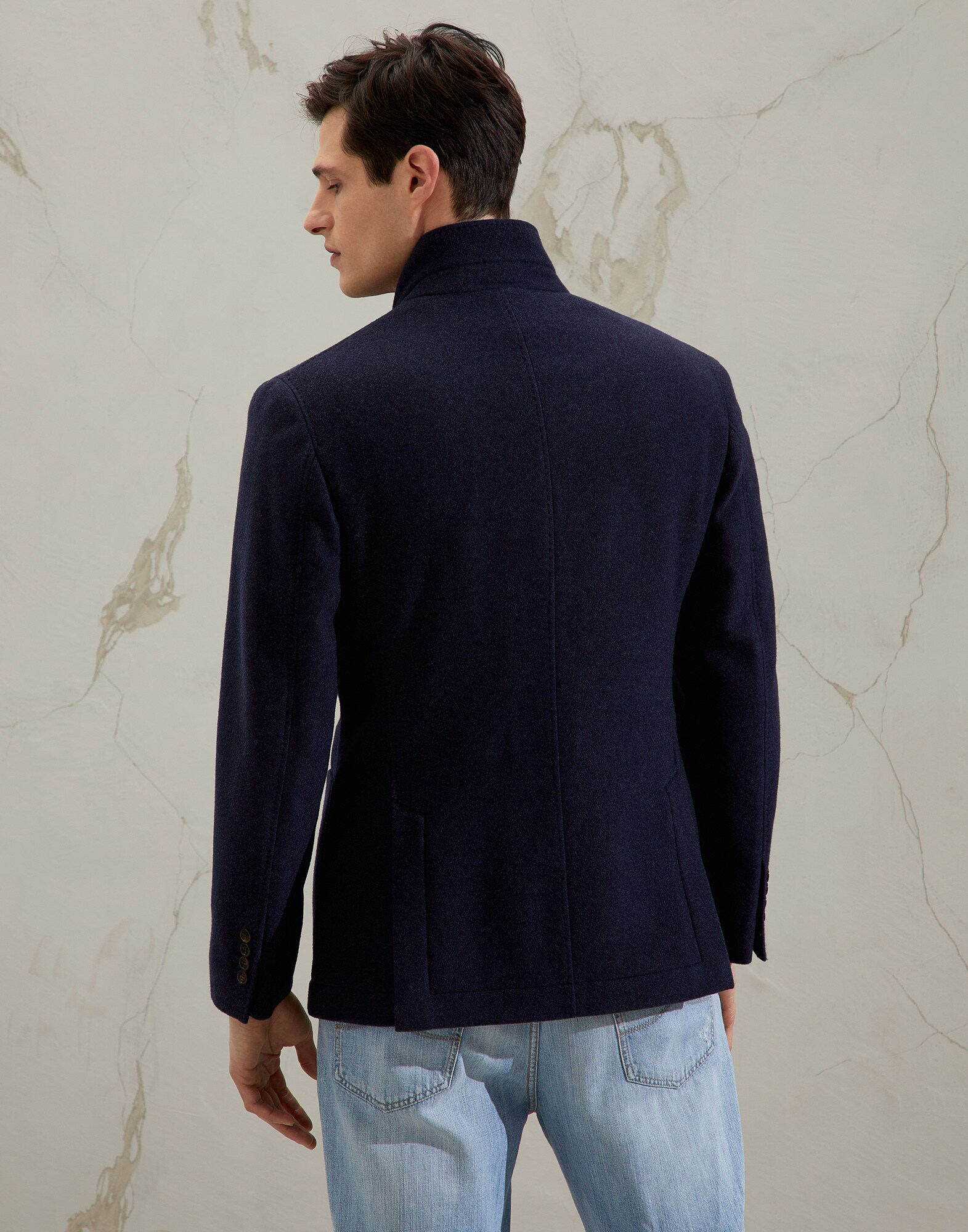 Veste Outerwear - Vue arrière