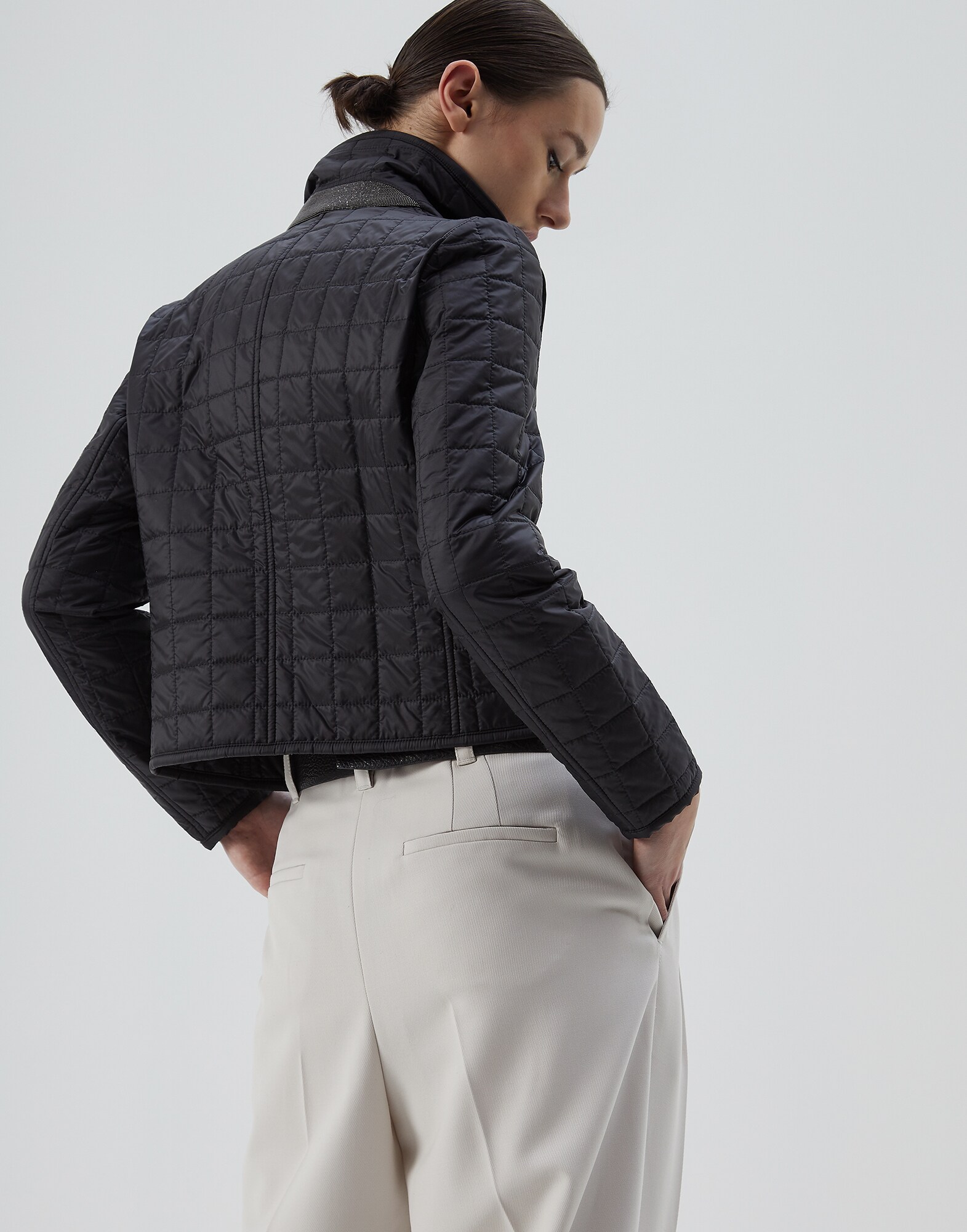 Plumífero - Back