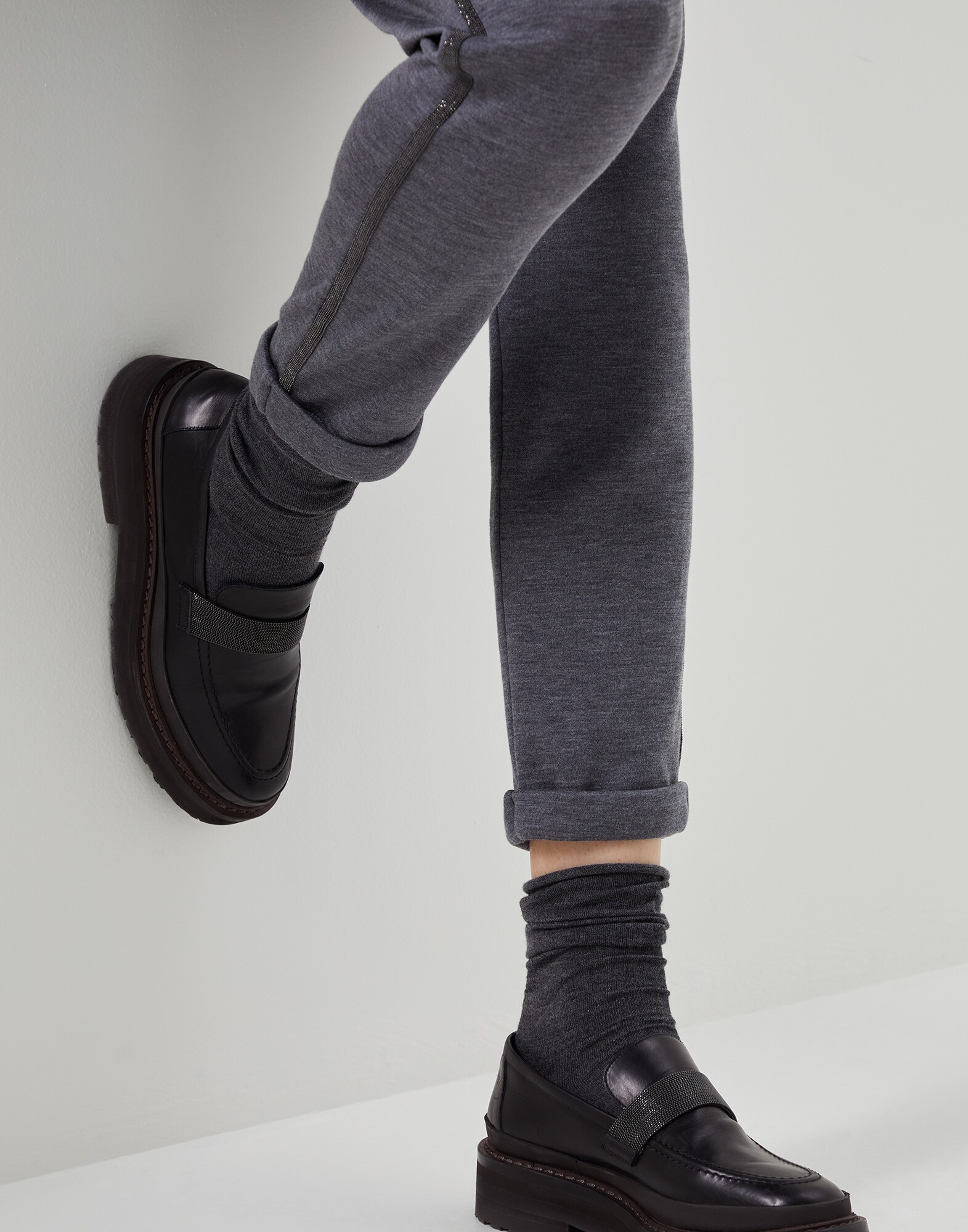 Socks - Editorial view