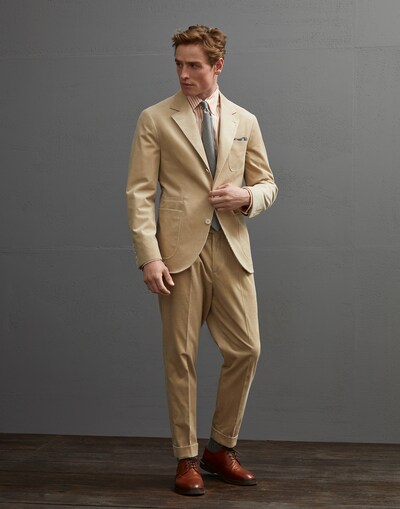 Single Breasted Blazer - Full look