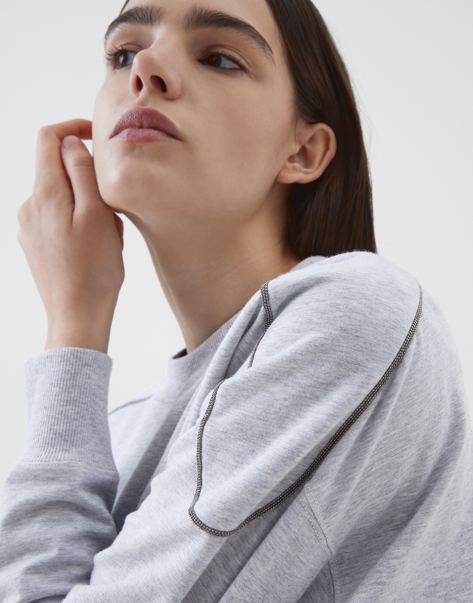 Sweatshirt - Detail