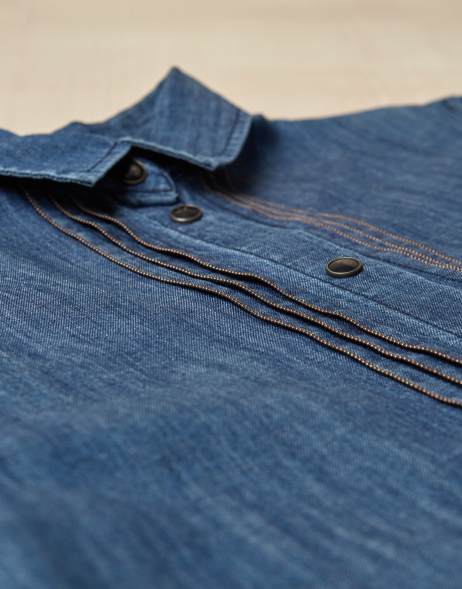 Camisa - Detail