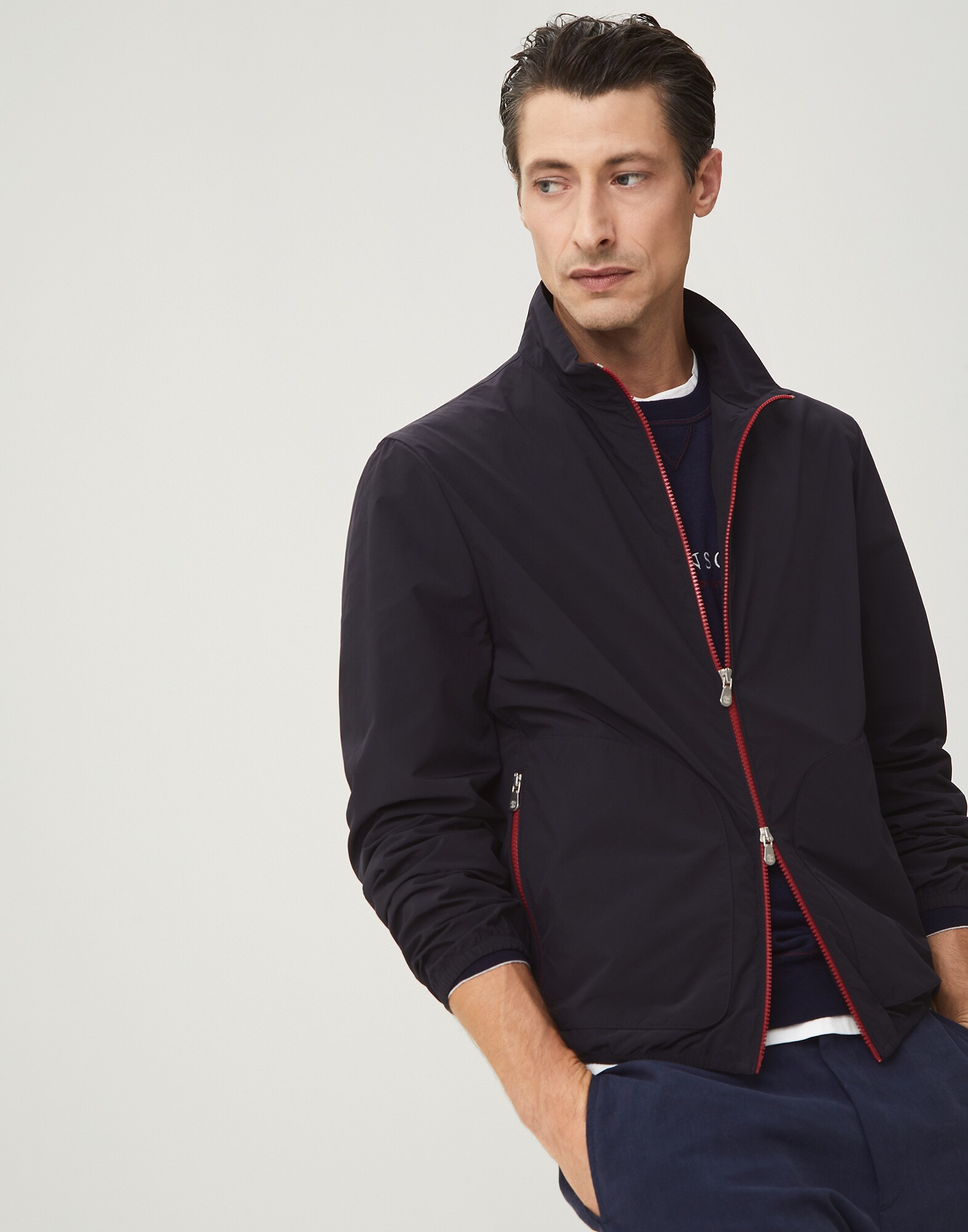Outerwear Jacket - Front
