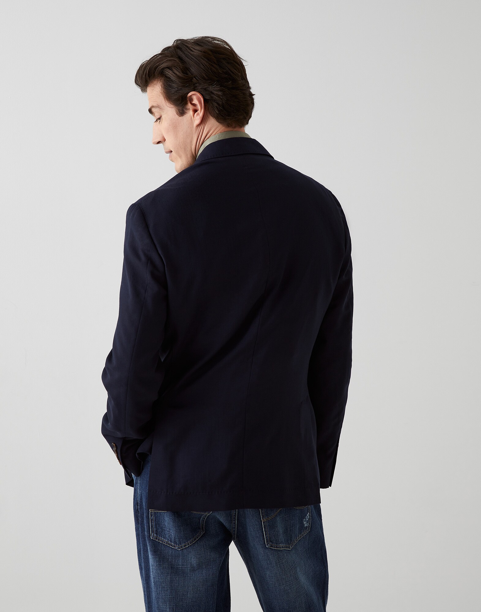 Veste Droite - Vue arrière