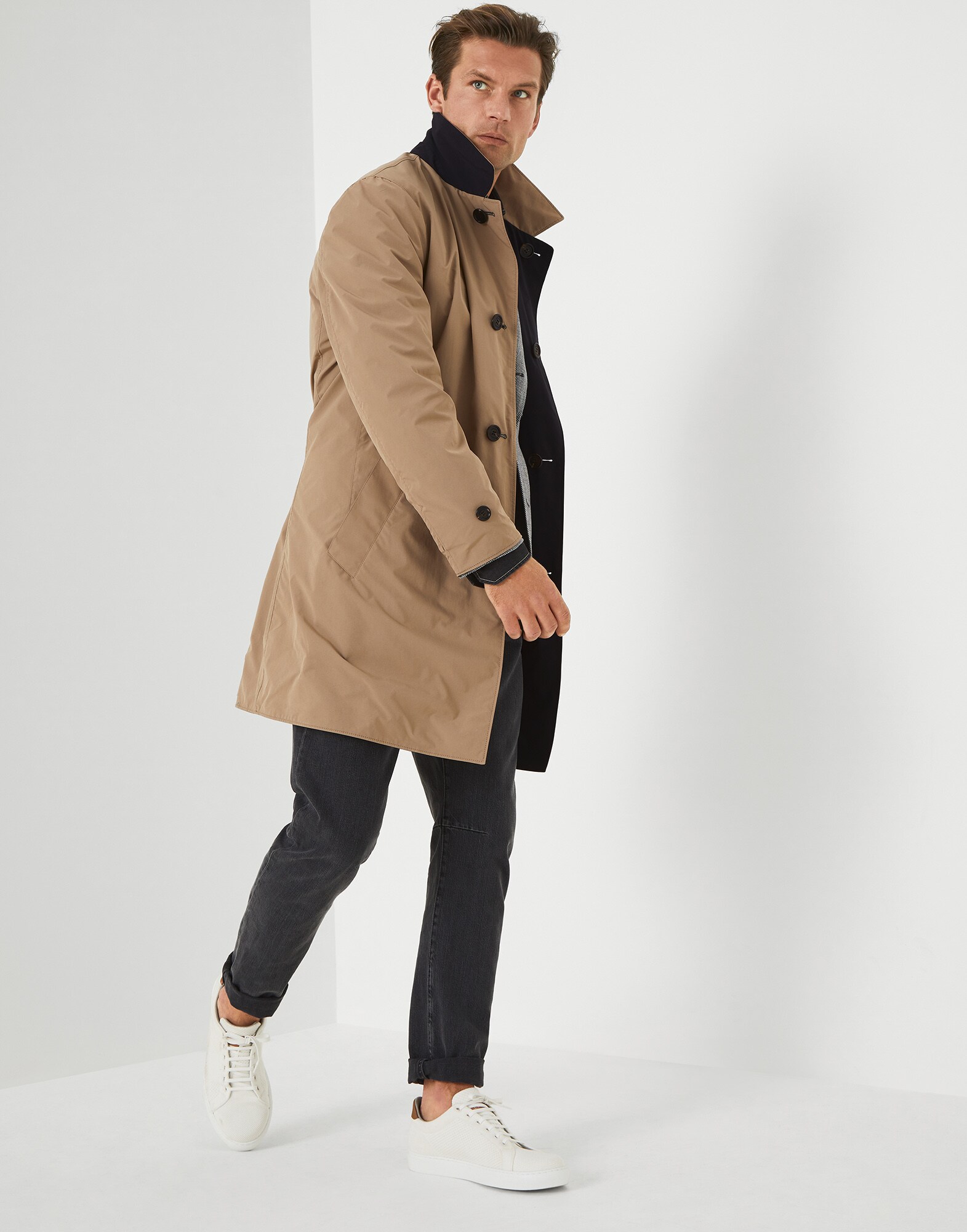 Outerwear - Vista look completo