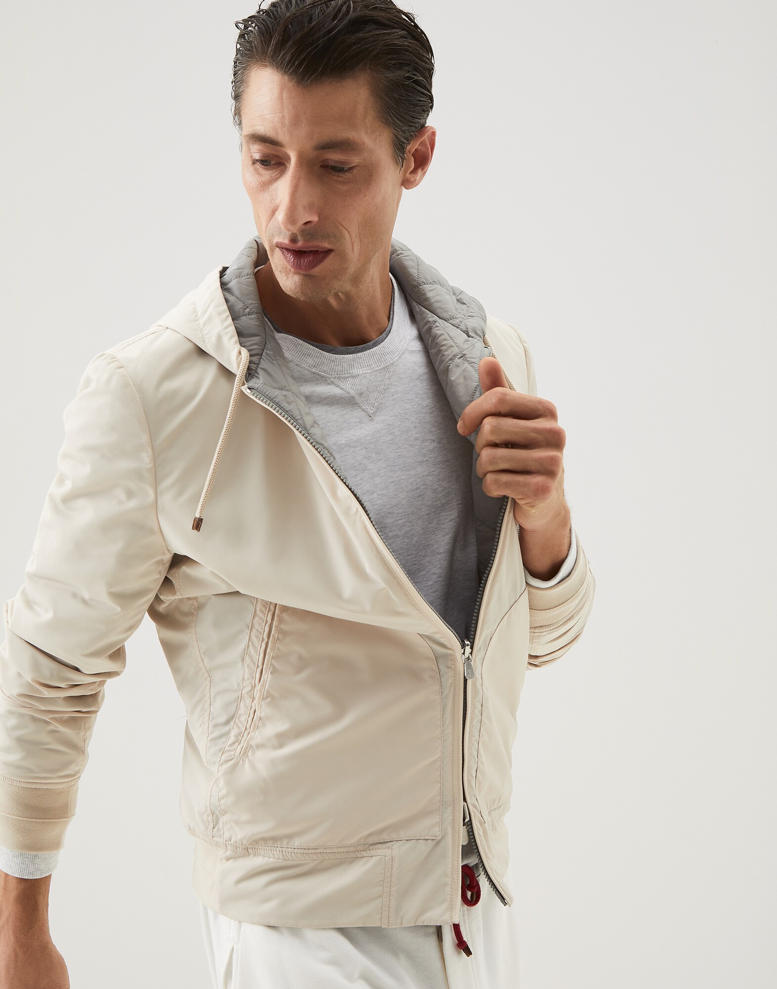 Outerwear Jacket - Editorial
