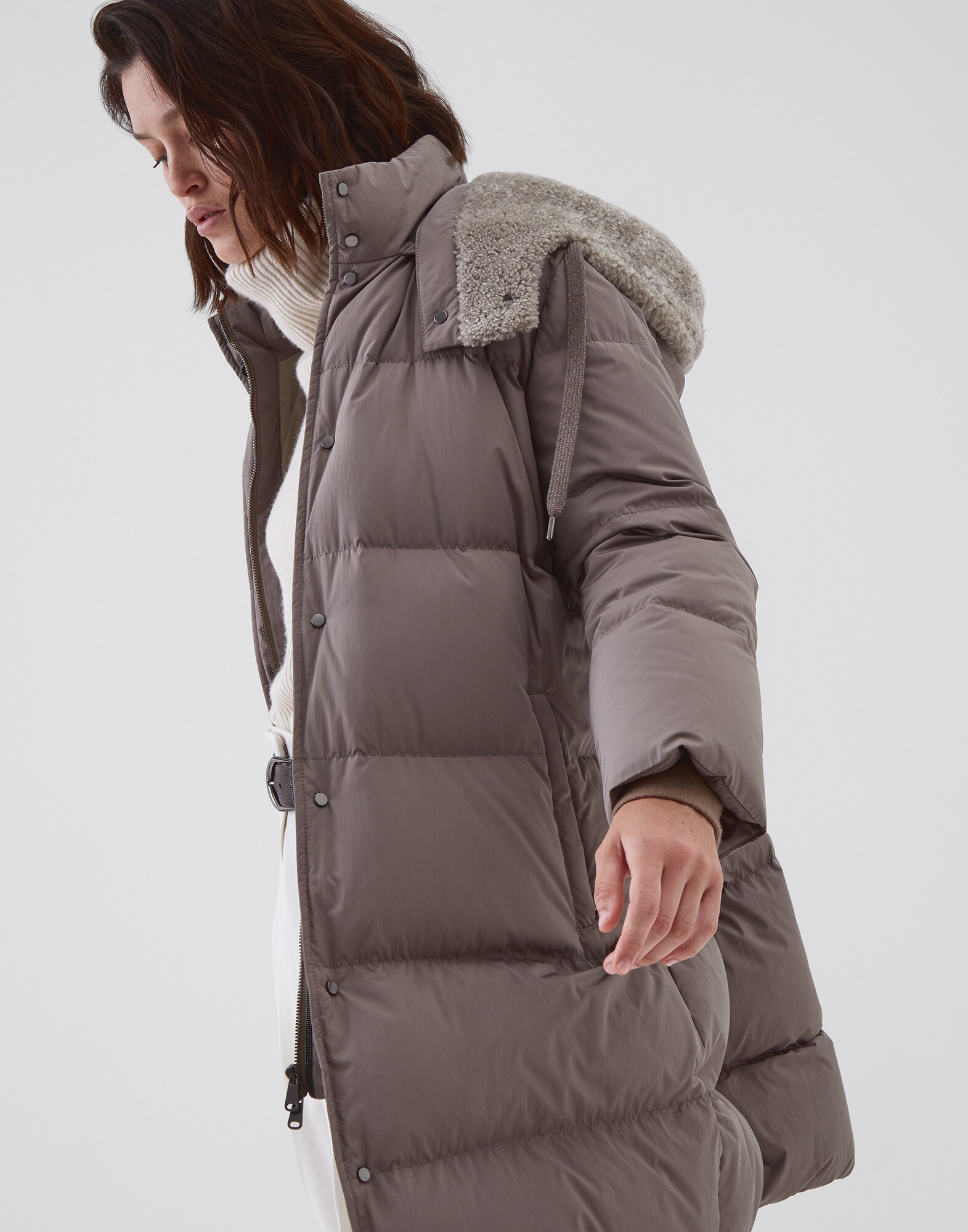 Down Jacket - Editorial
