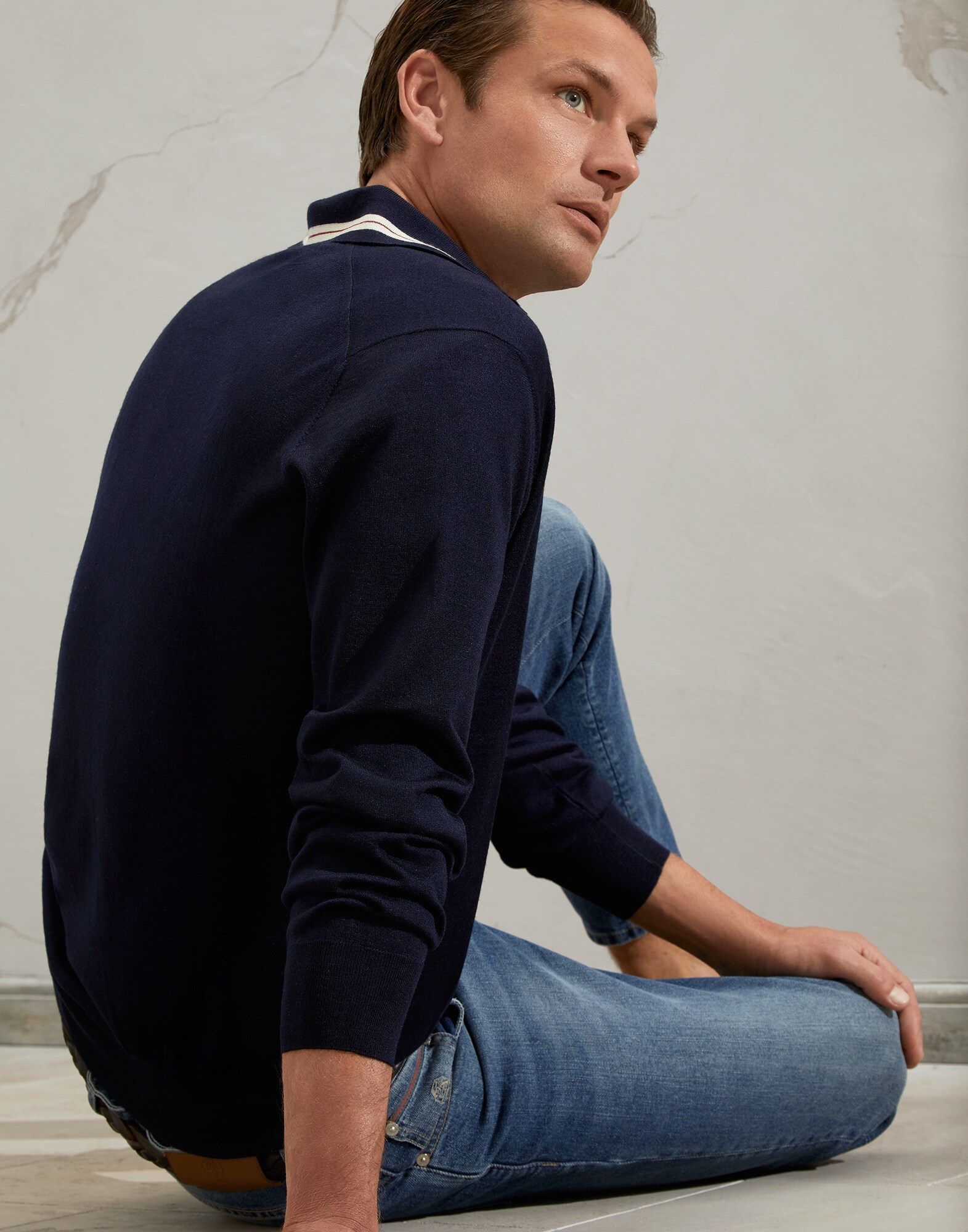 Jersey Polo - Editorial