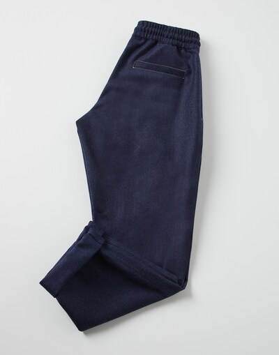 Pants - Back view