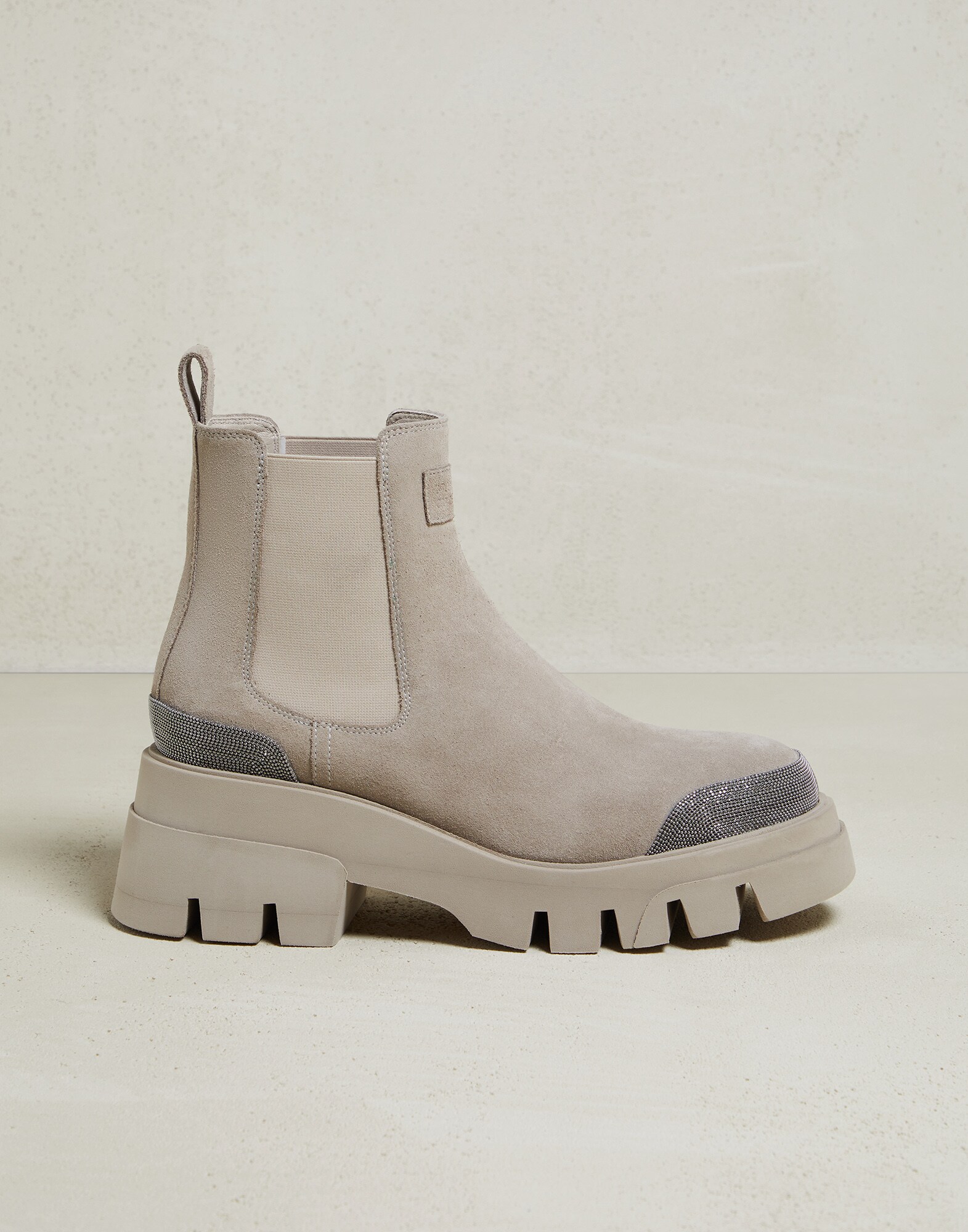 Ankle - Full look