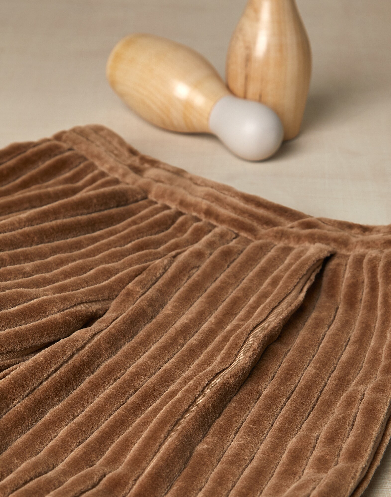 Shorts - Detail