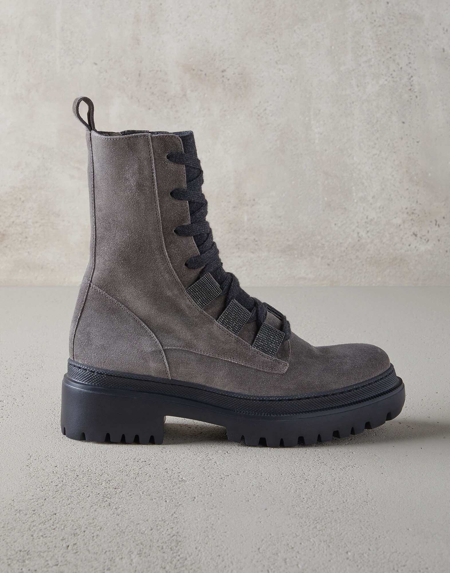 Boots - Vue tenue complète