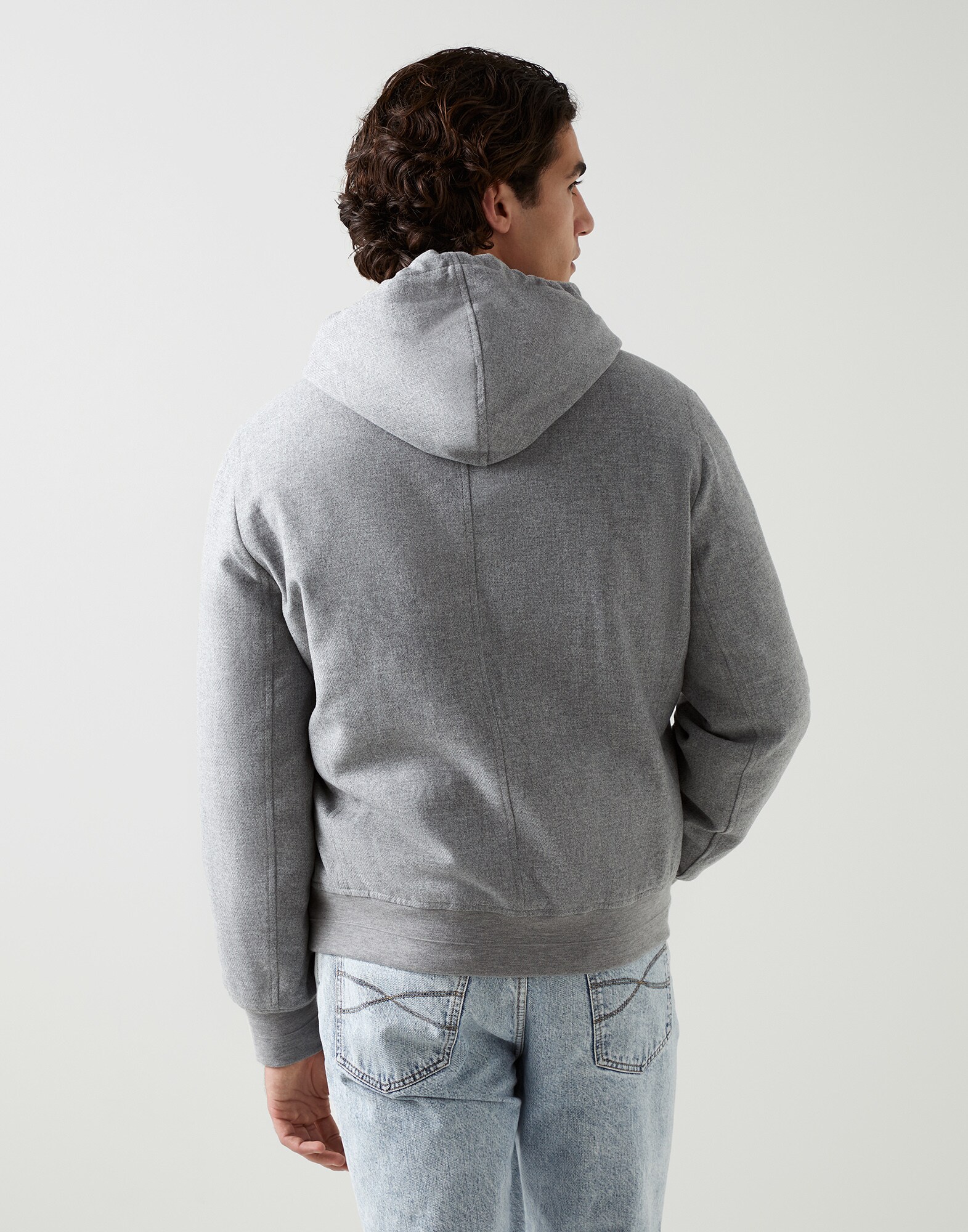 Outerwear - Vista trasera