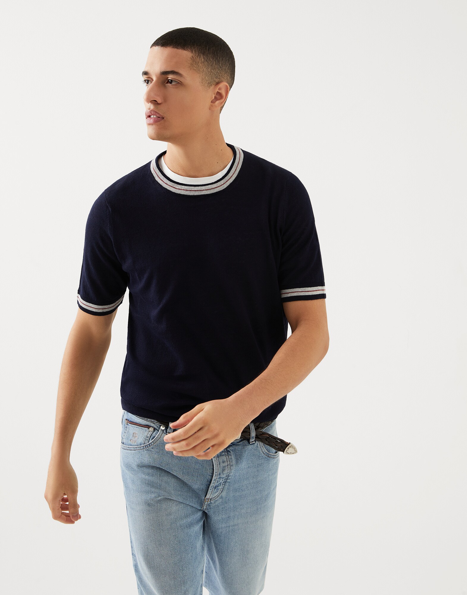 Crewneck Sweater - Front