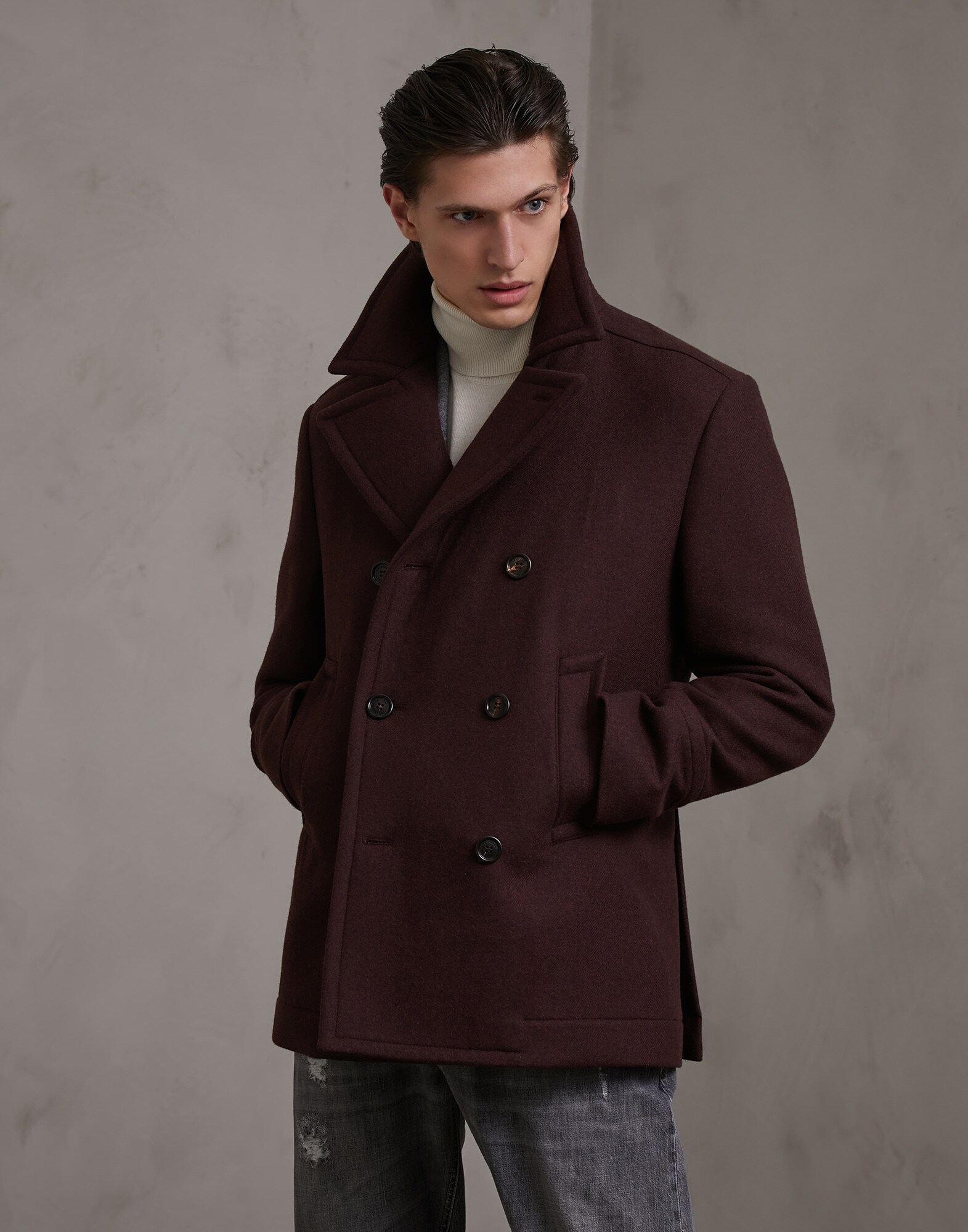 Vêtements Outerwear - Front
