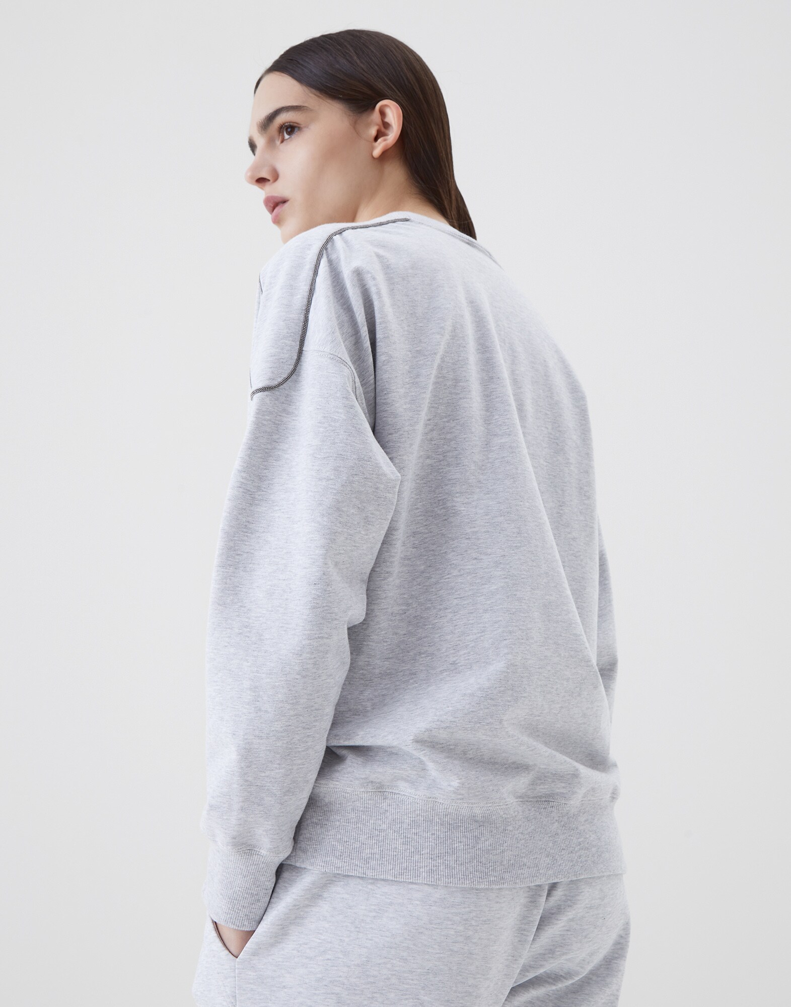 Sweatshirt - Back