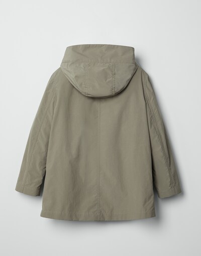 Outerwear - Vista trasera
