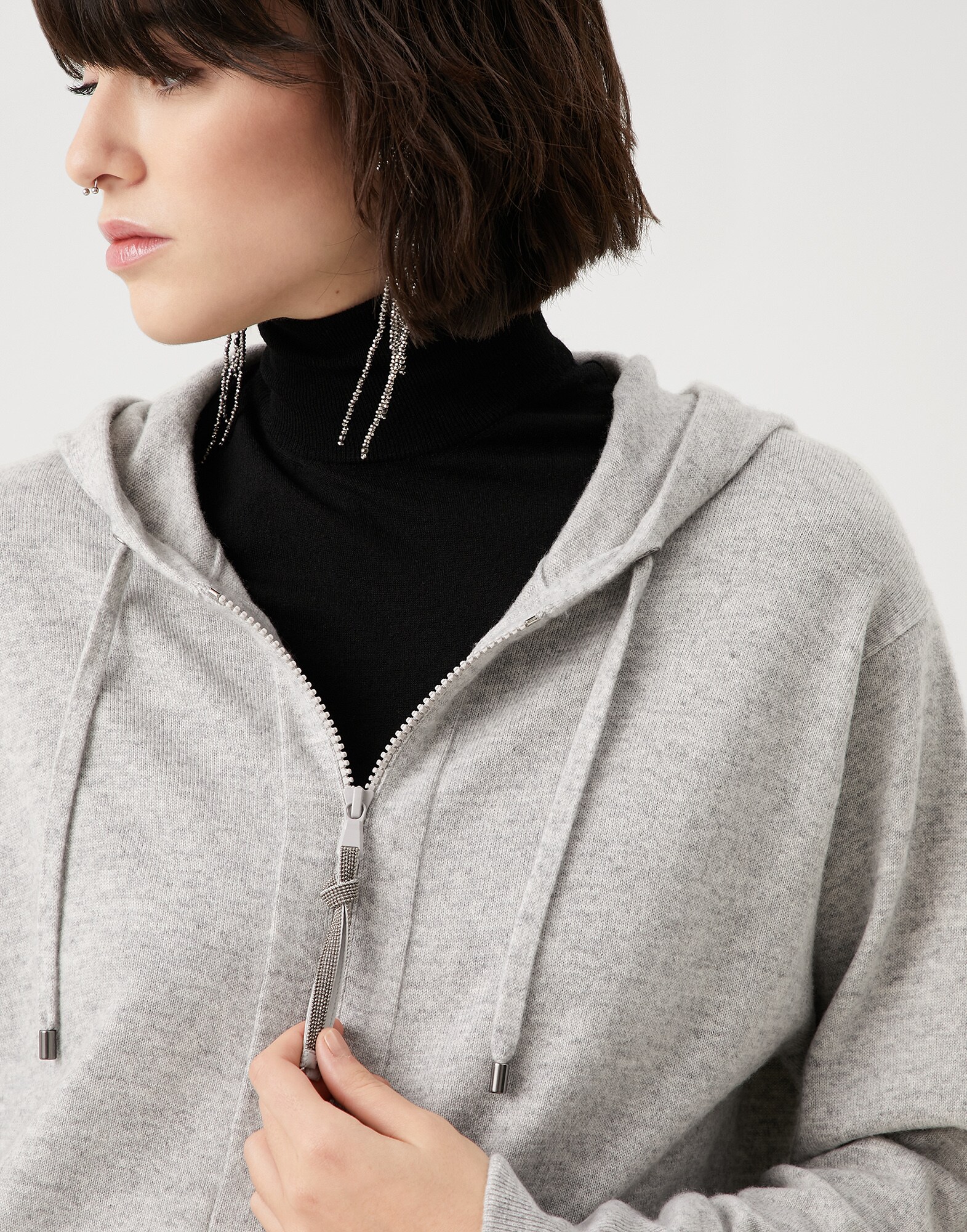 Sweatshirt - Detail view