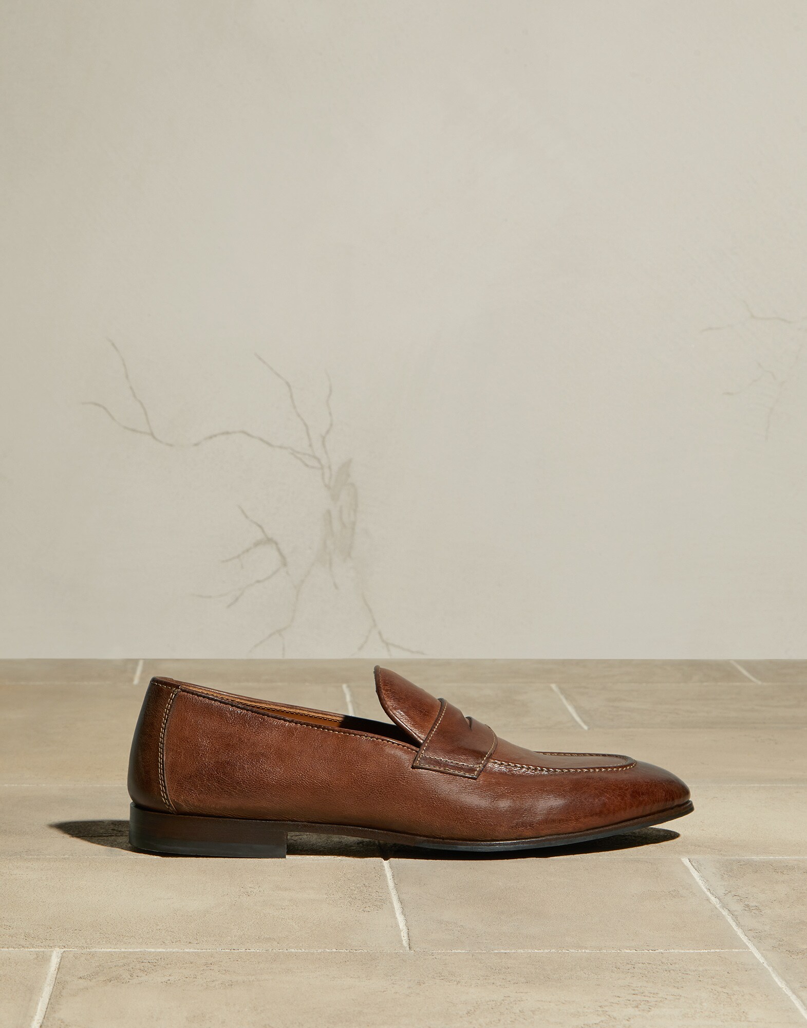 Penny Loafers - Full look