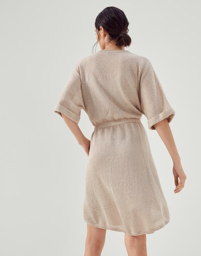 Dress - Back view