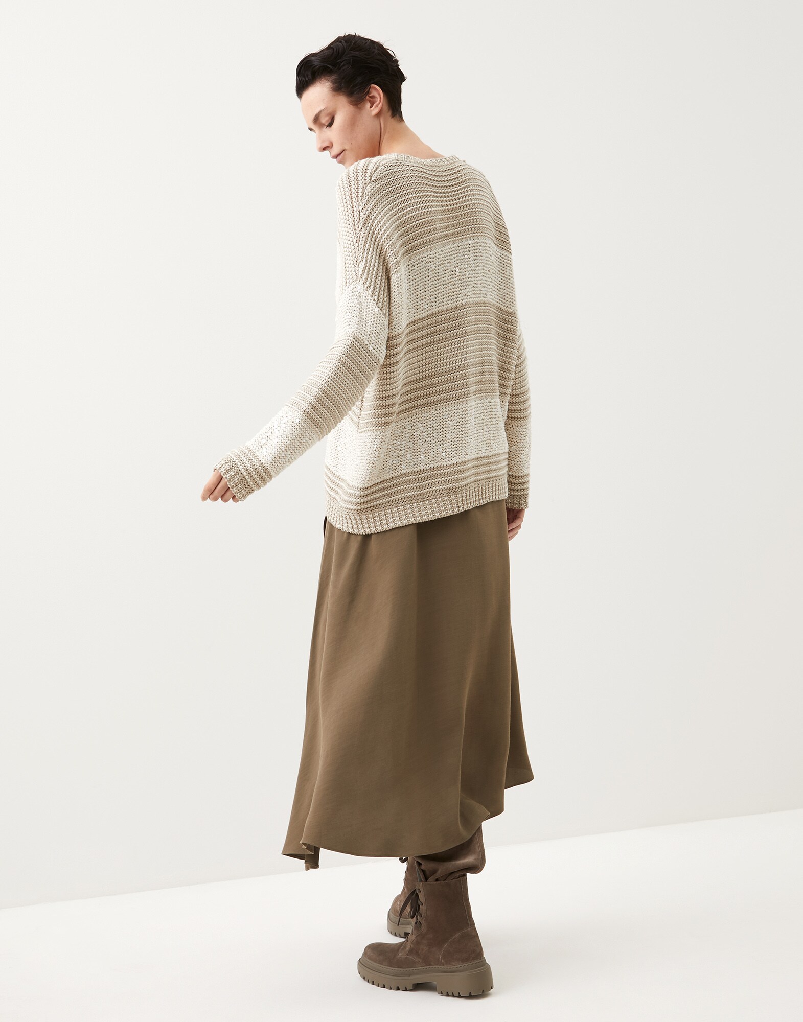 Cardigan - Vue arrière