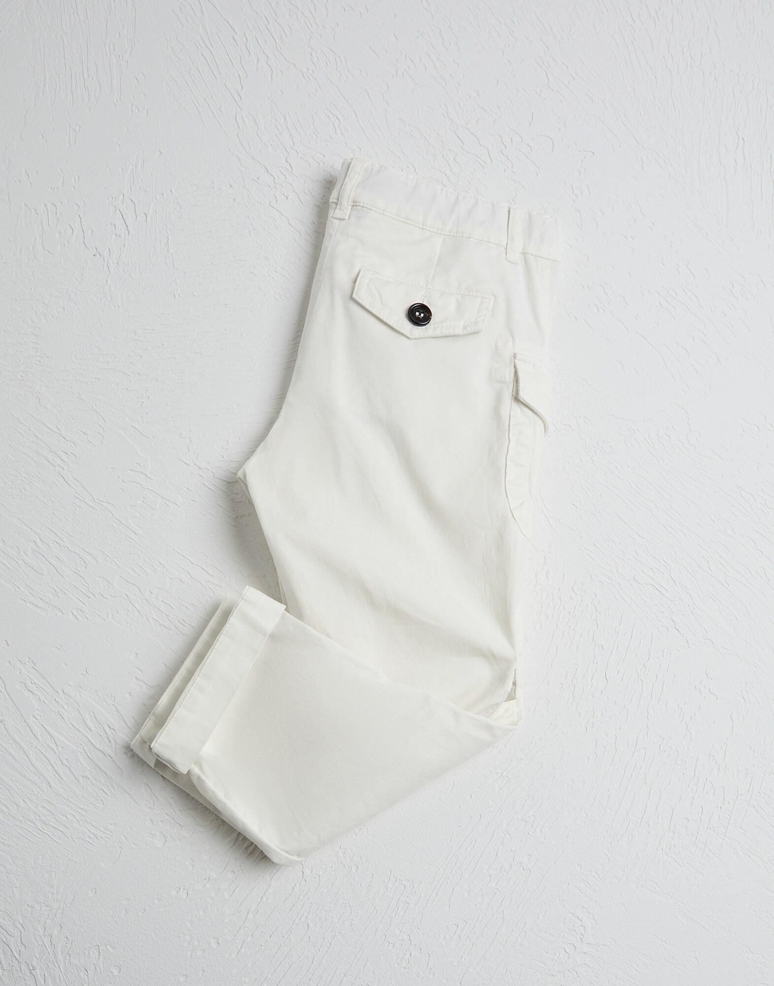 Pants - Back view