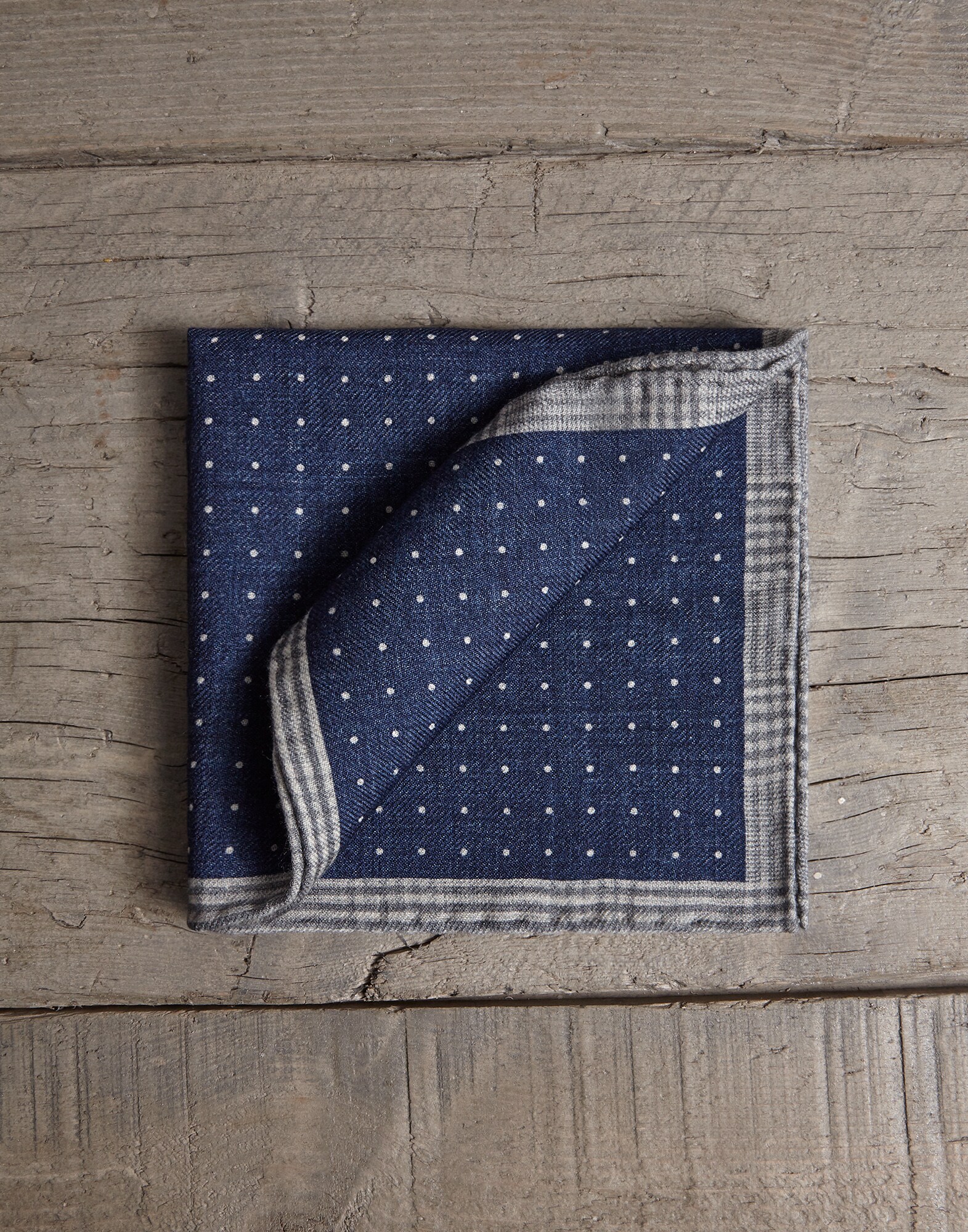 Pocket Square - Front
