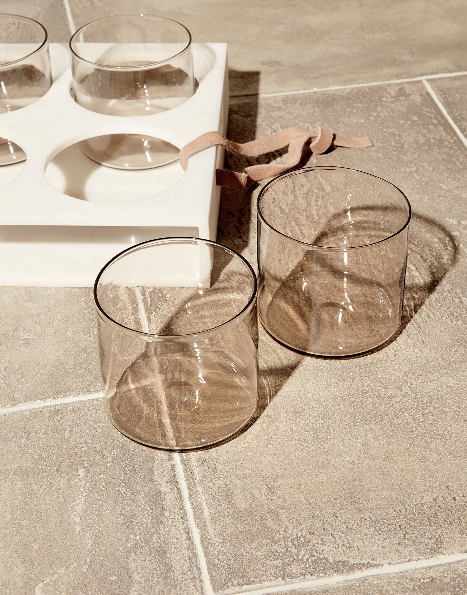 Glasses - Detail view