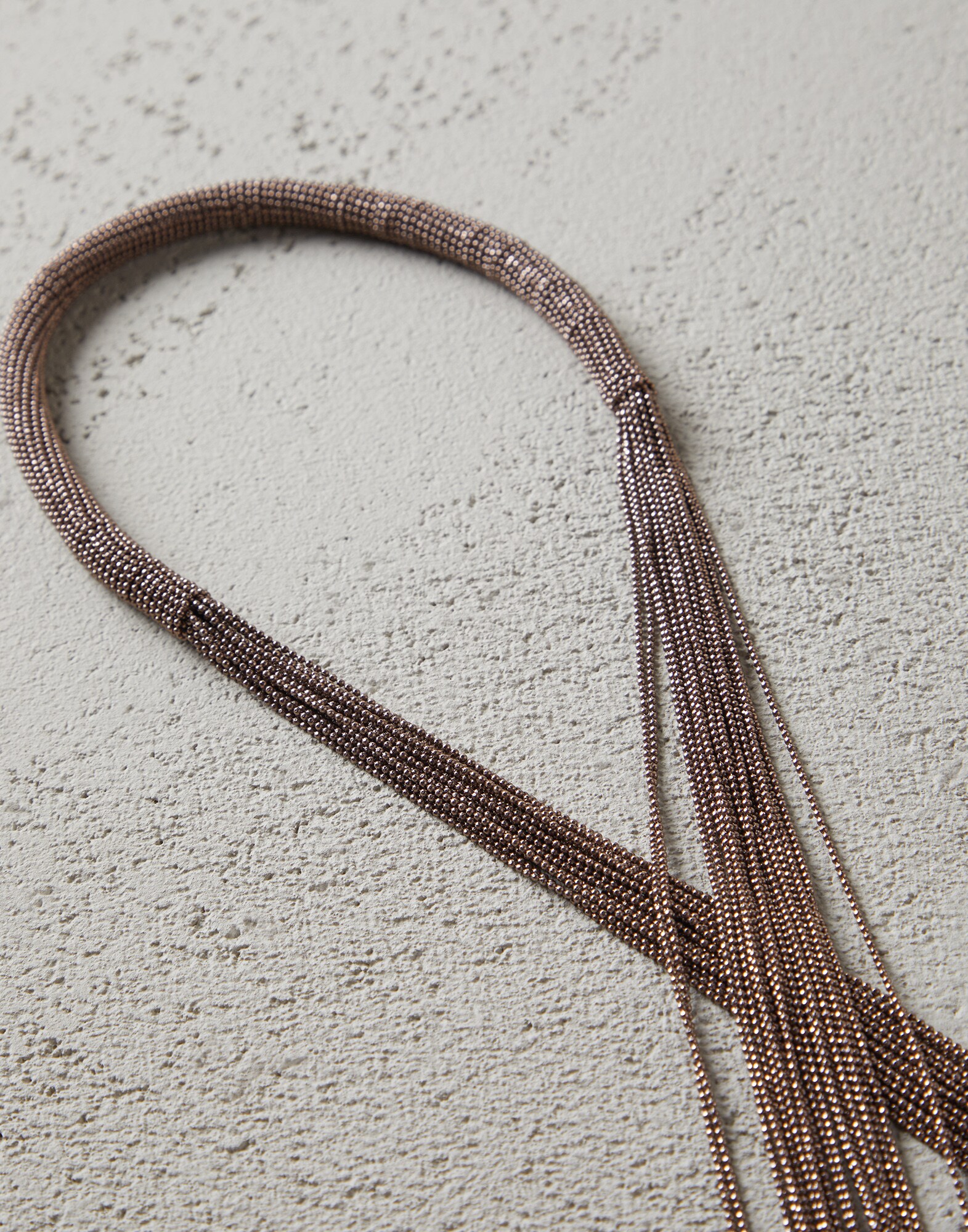 Necklace - Detail view