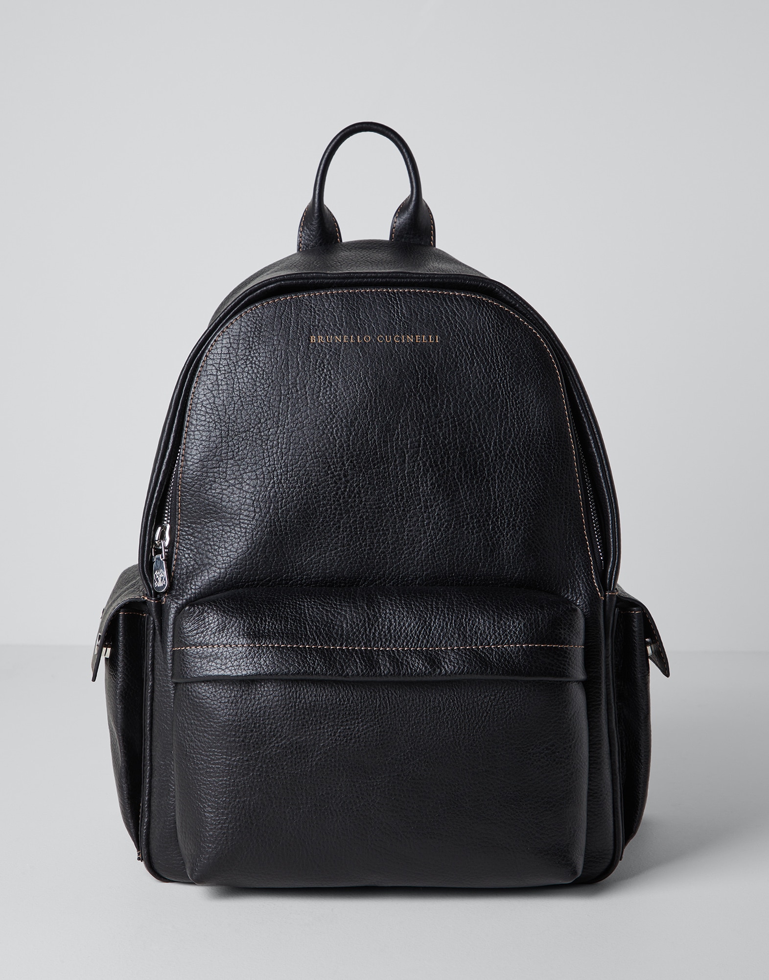 Calfskin backpack