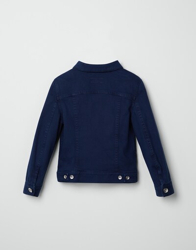 Outerwear Jacket - Back view