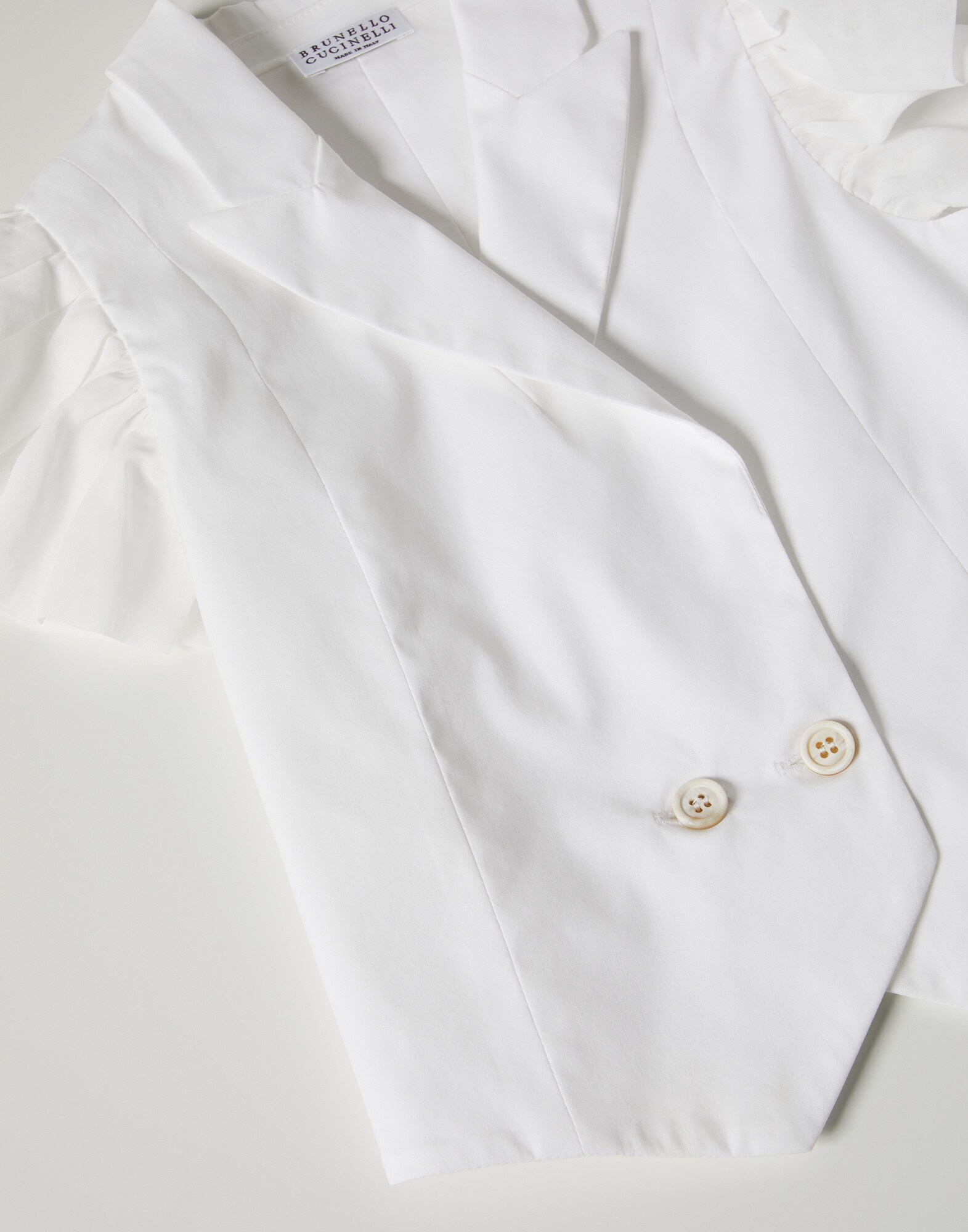 T-Shirt - Detailansicht