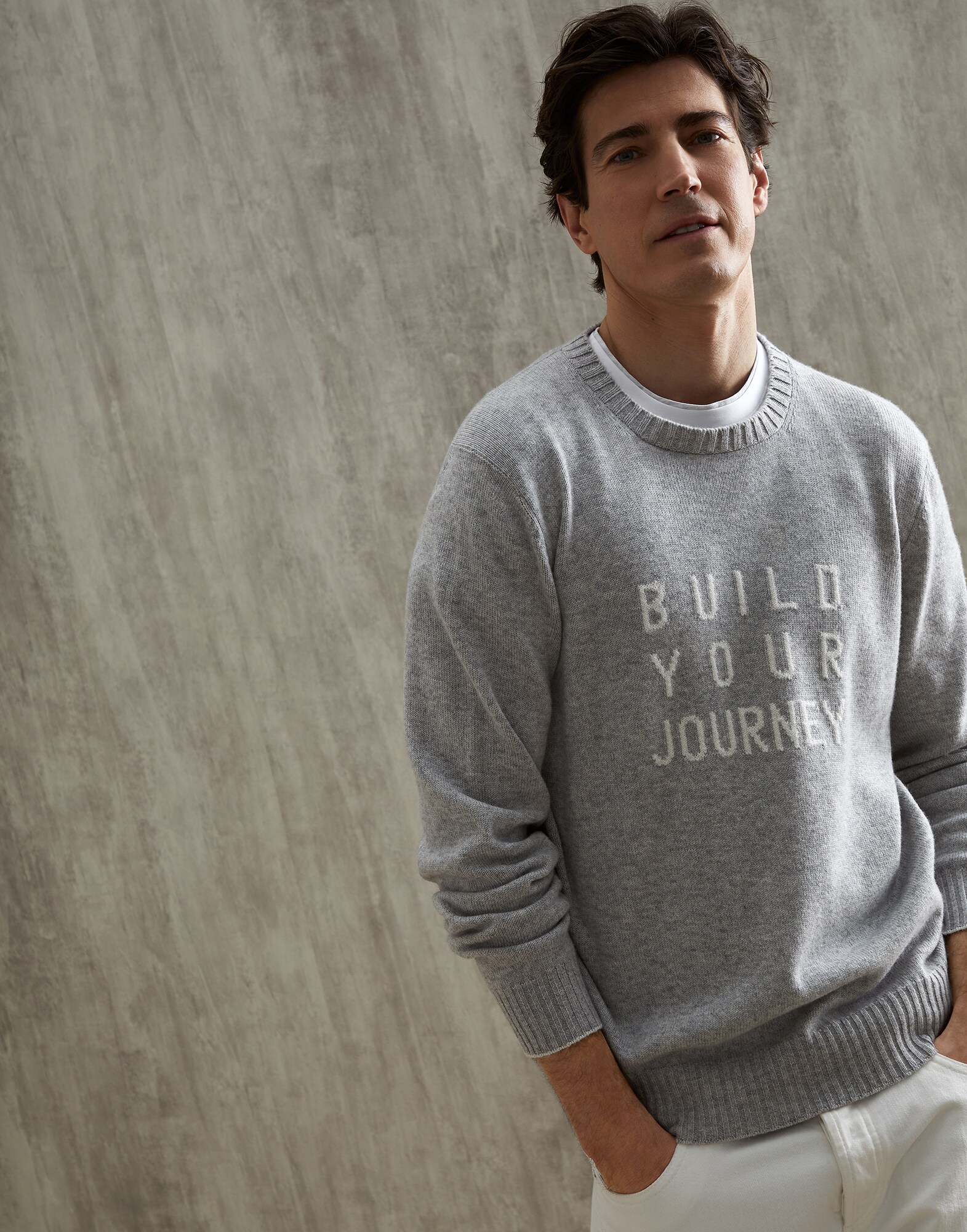 Crewneck - Front view