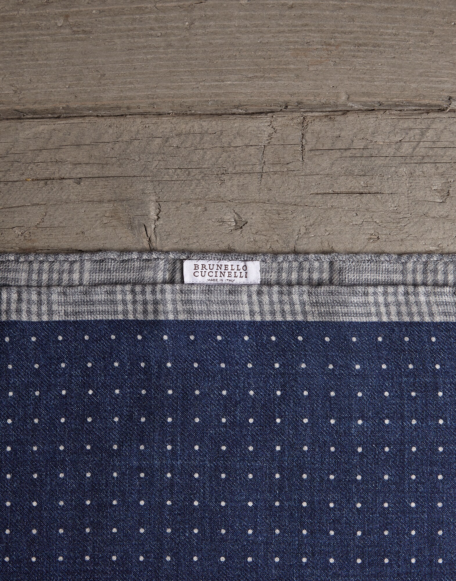 Pocket Square - Back