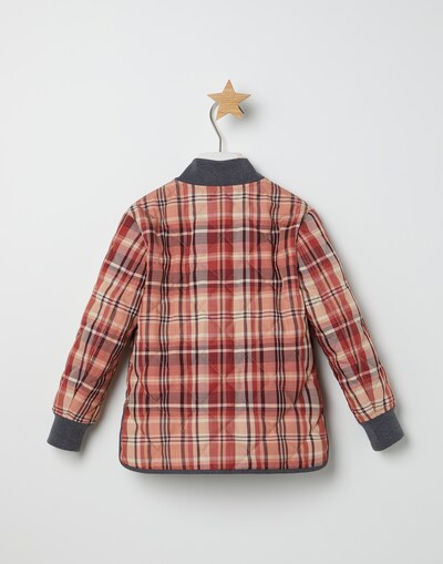 Outerwear Jacket - Back view